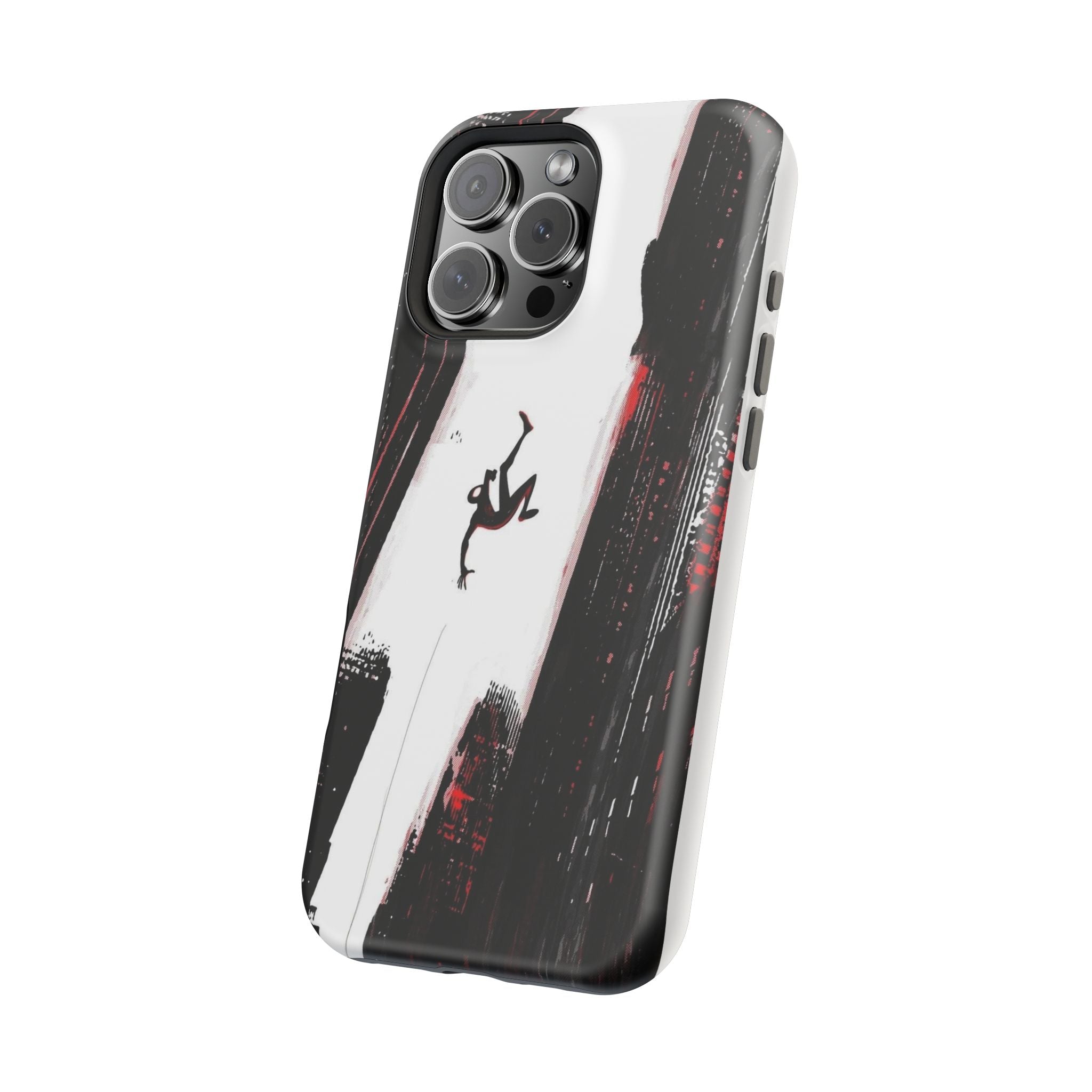 Magnetic Tough Phone Case, Stylish Smartphone Protector, Unique Gifts for Tech Lovers, Durable Cases for Everyday Use, Trendy [...]
