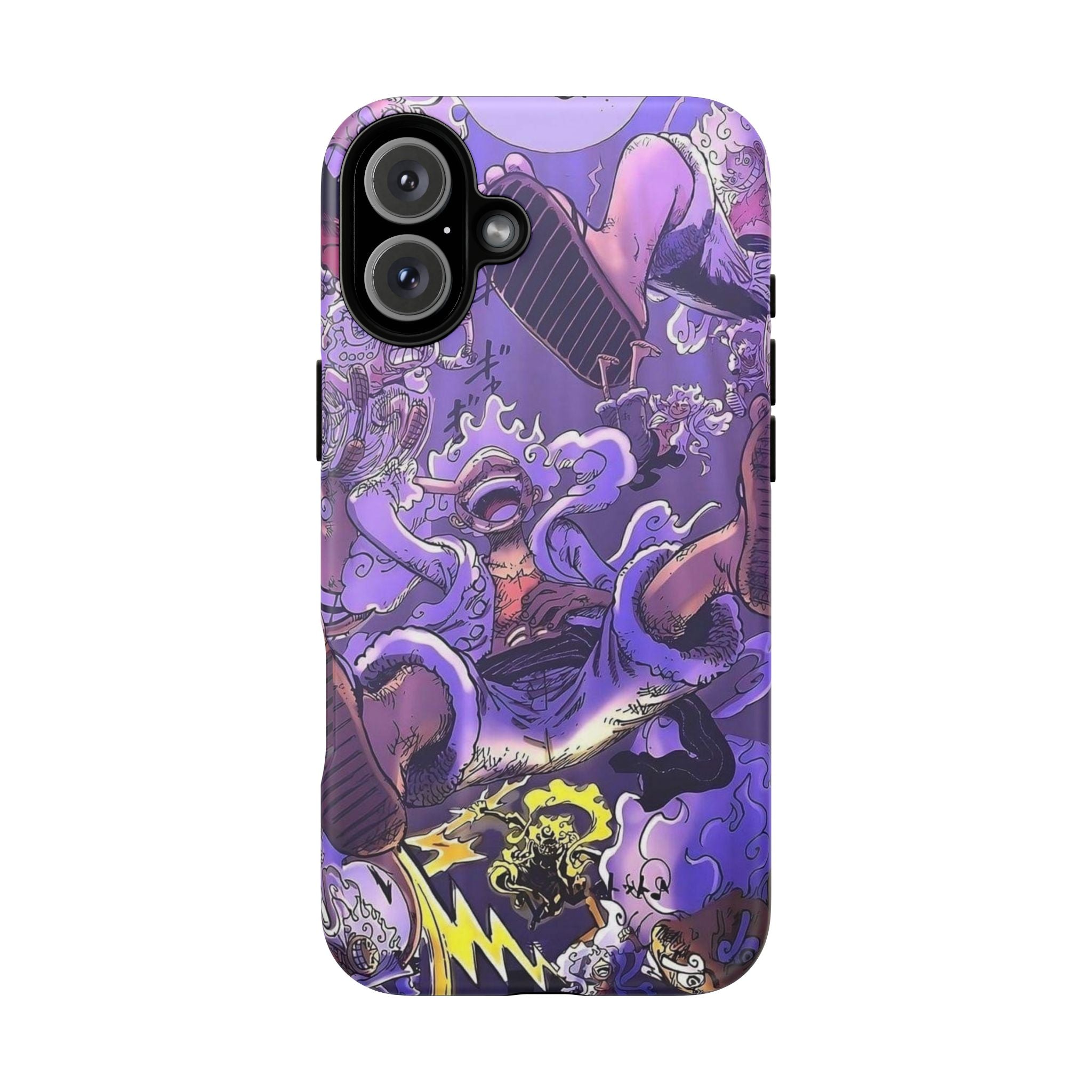 Tough Cases