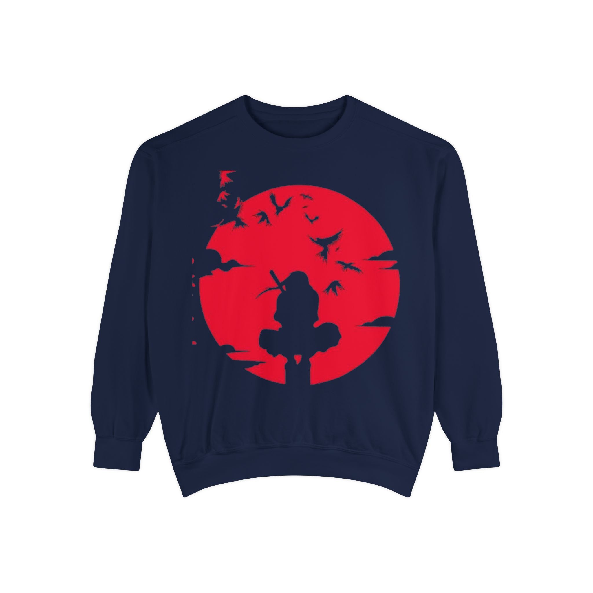 Last of the uchiha