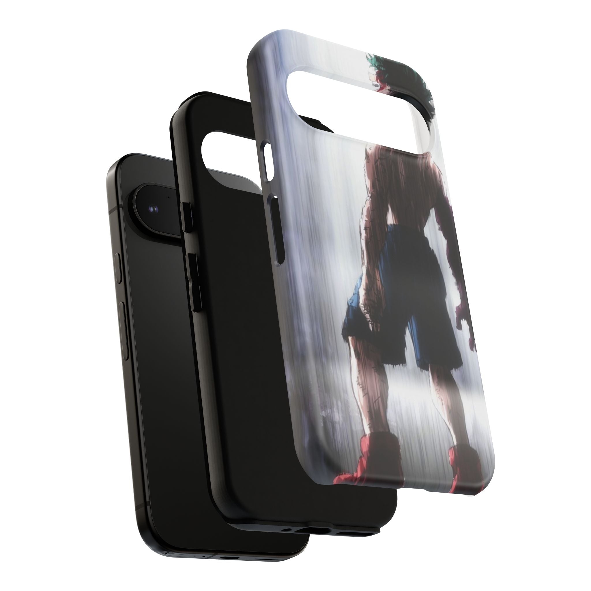 Tough Cases