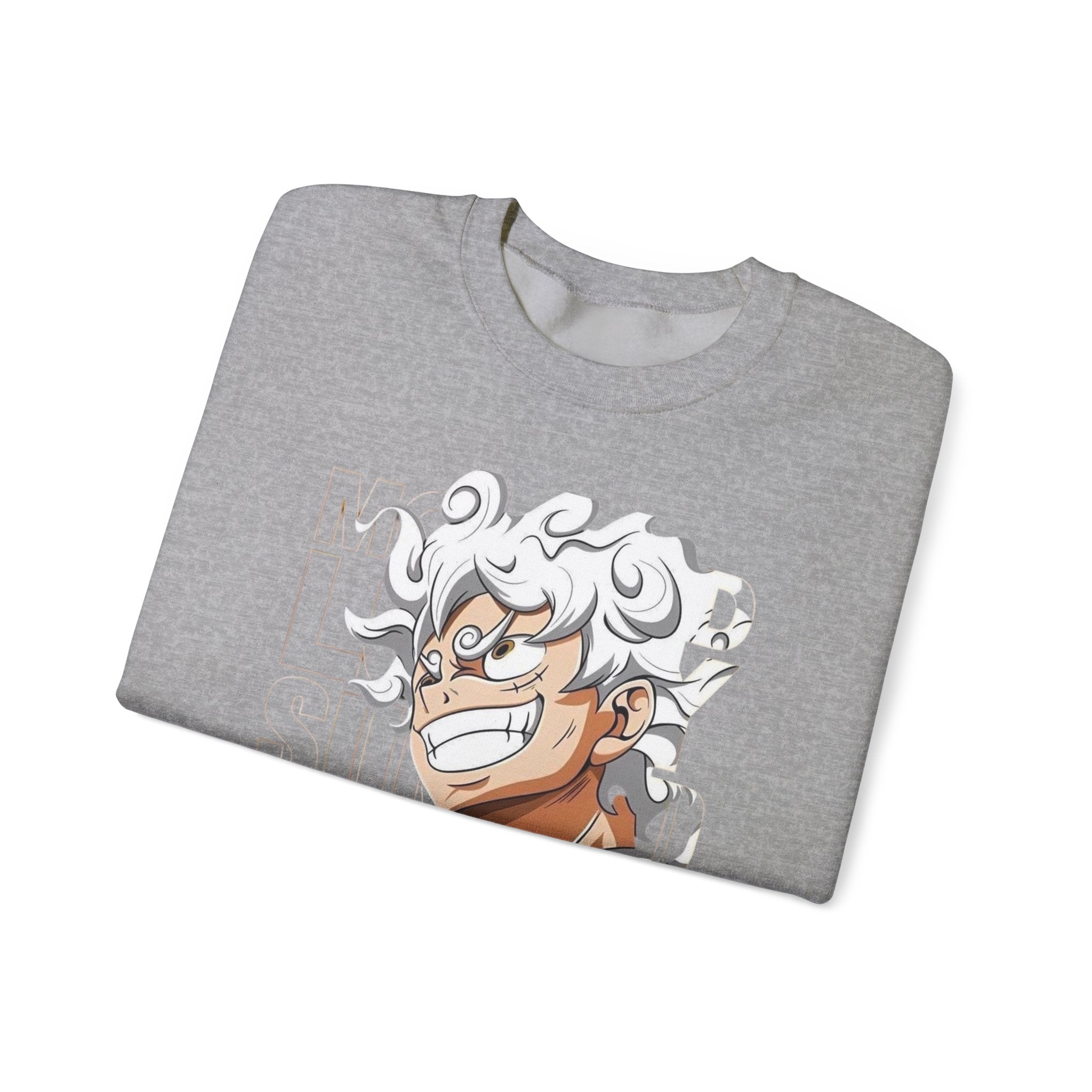 Nika SunGod Crewneck Sweatshirt