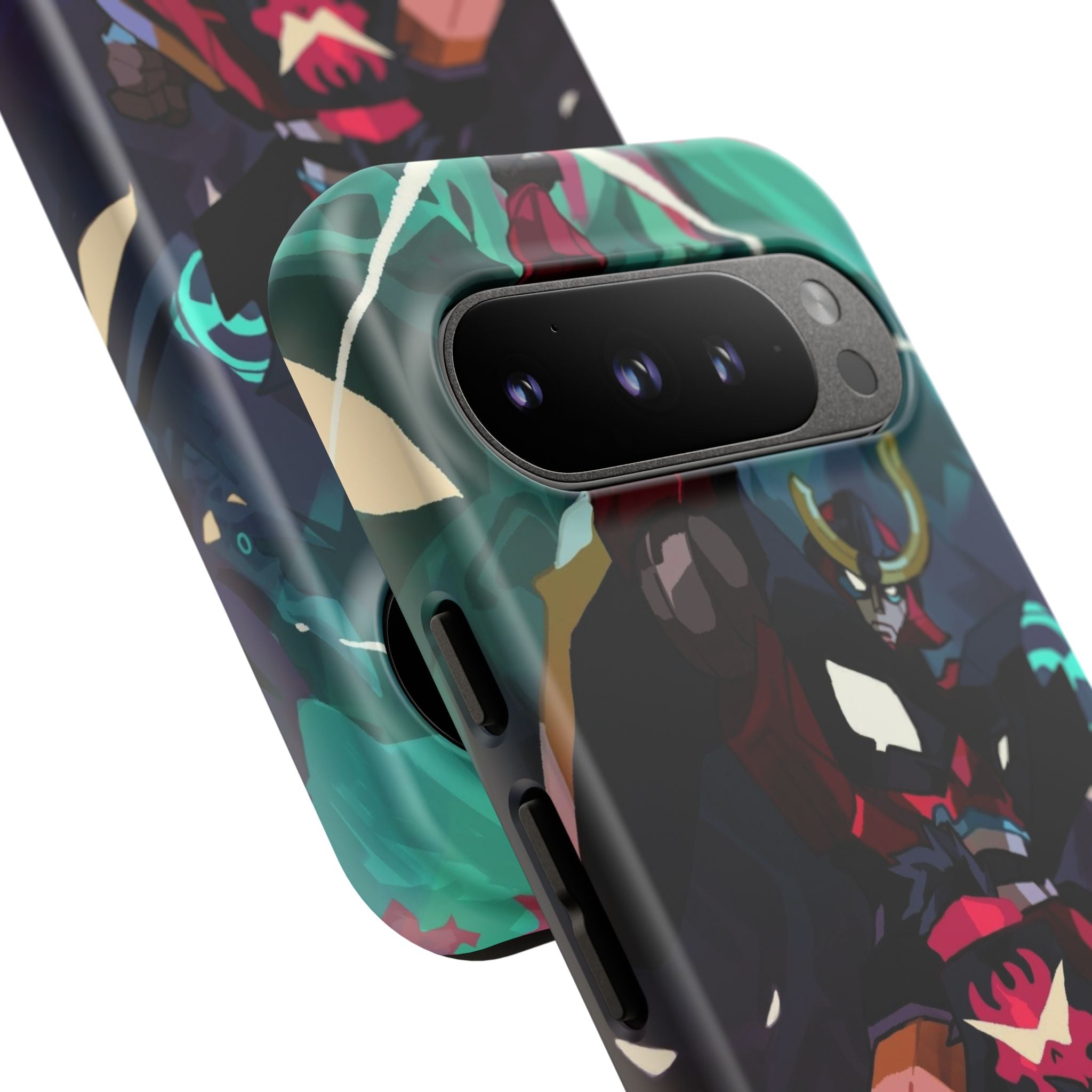 Tough Cases
