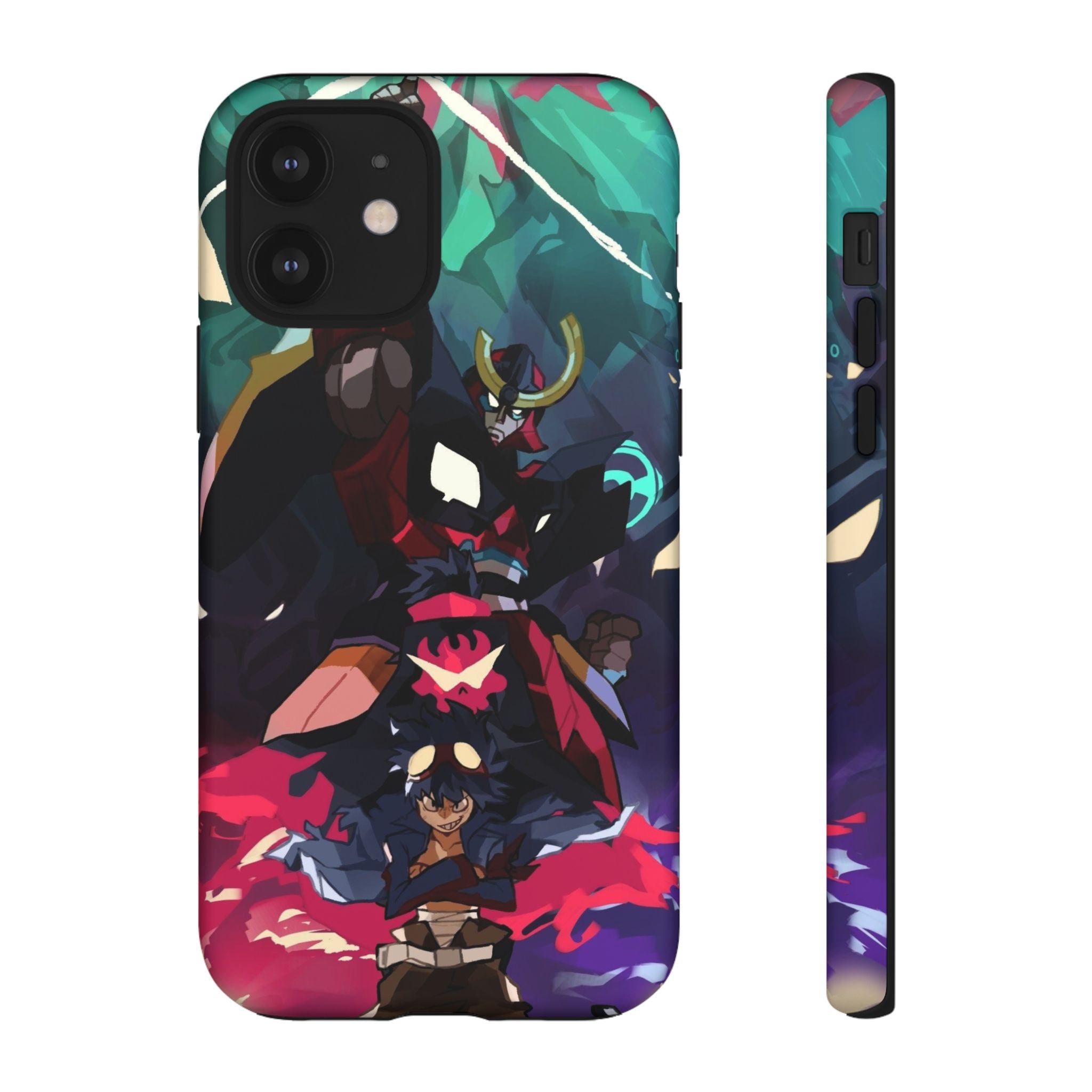 Tough Cases
