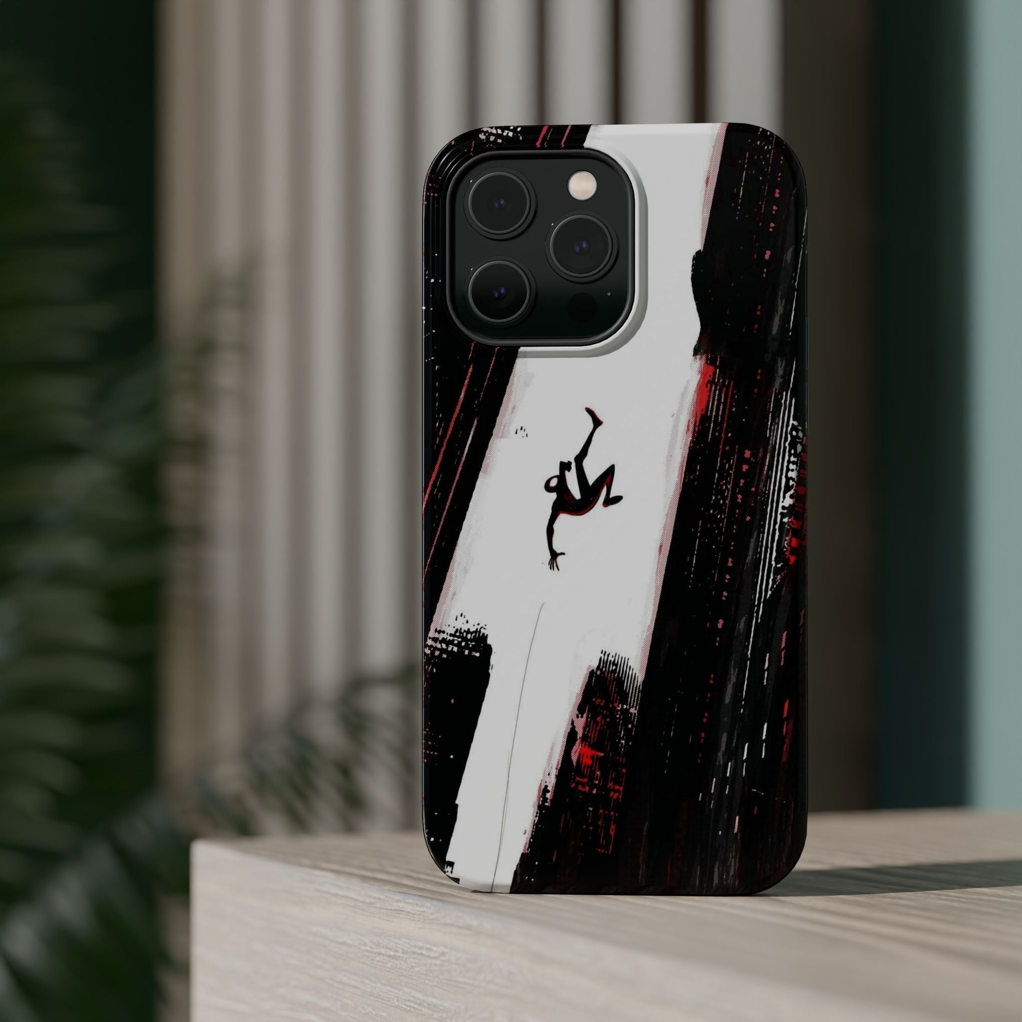 Magnetic Tough Phone Case, Stylish Smartphone Protector, Unique Gifts for Tech Lovers, Durable Cases for Everyday Use, Trendy [...]