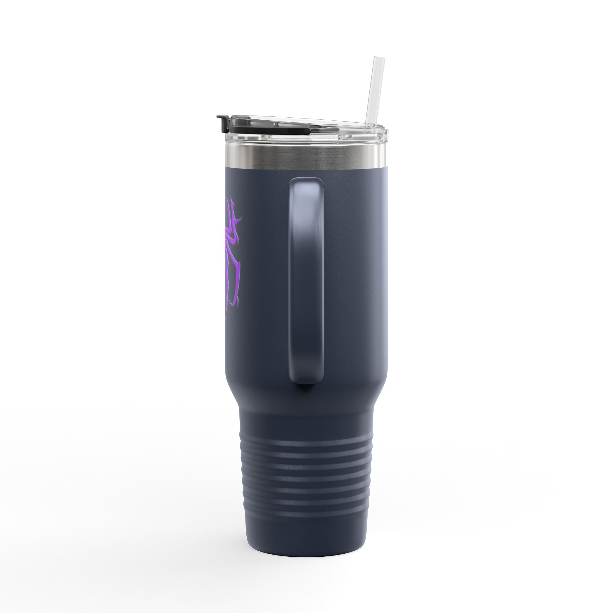 Purple Spider Insulated Travel Mug, 40oz - Perfect for Adventures, Gifts and Eco-Friendly Hydration, Great for Everyday Use, Summer [...]