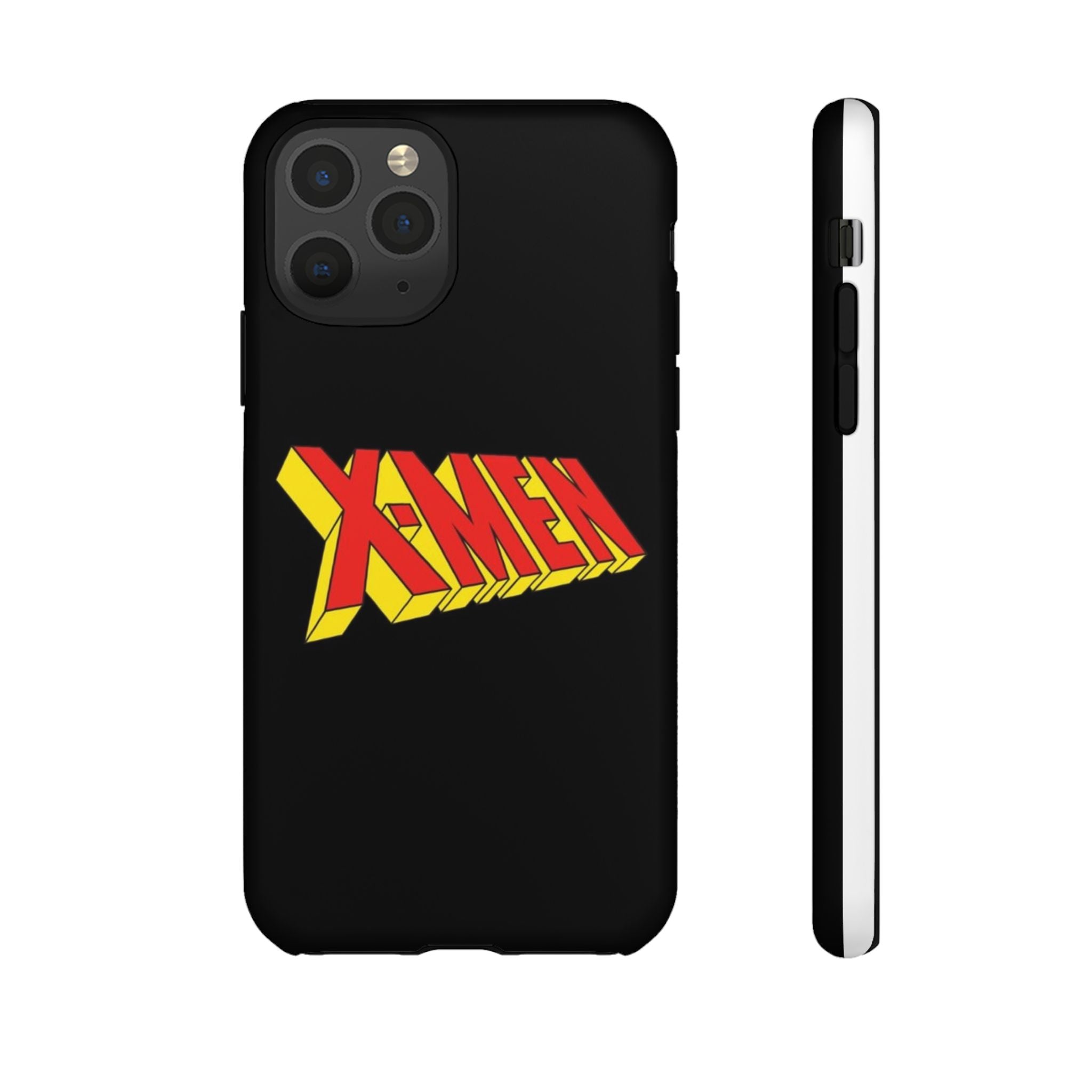 X-Men Tough Phone Case, Superhero Accessory, Gift for Comic Fans, Custom Phone Cover, Marvel Merchandise