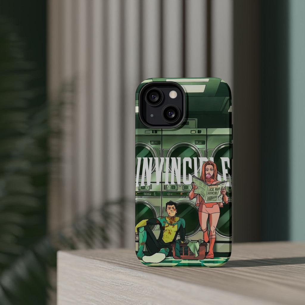 Magnetic Tough Cases