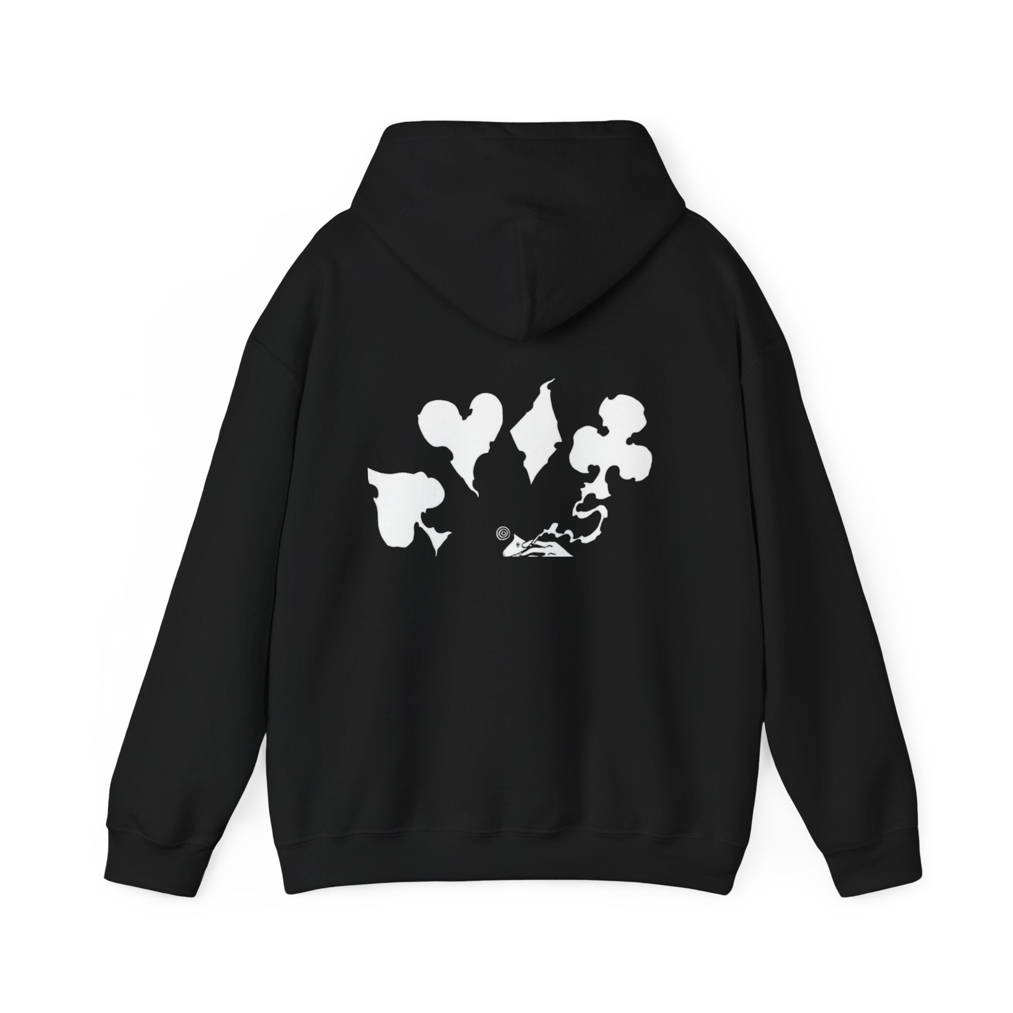 Hero or devil hoodie Fire force