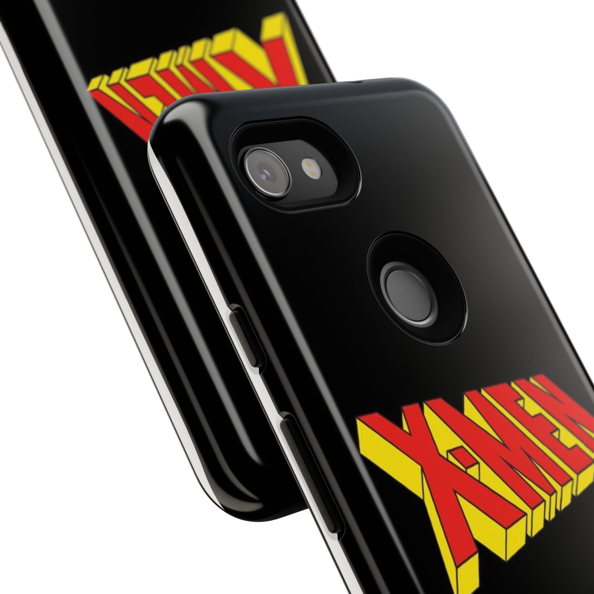 X-Men Tough Phone Case, Superhero Accessory, Gift for Comic Fans, Custom Phone Cover, Marvel Merchandise
