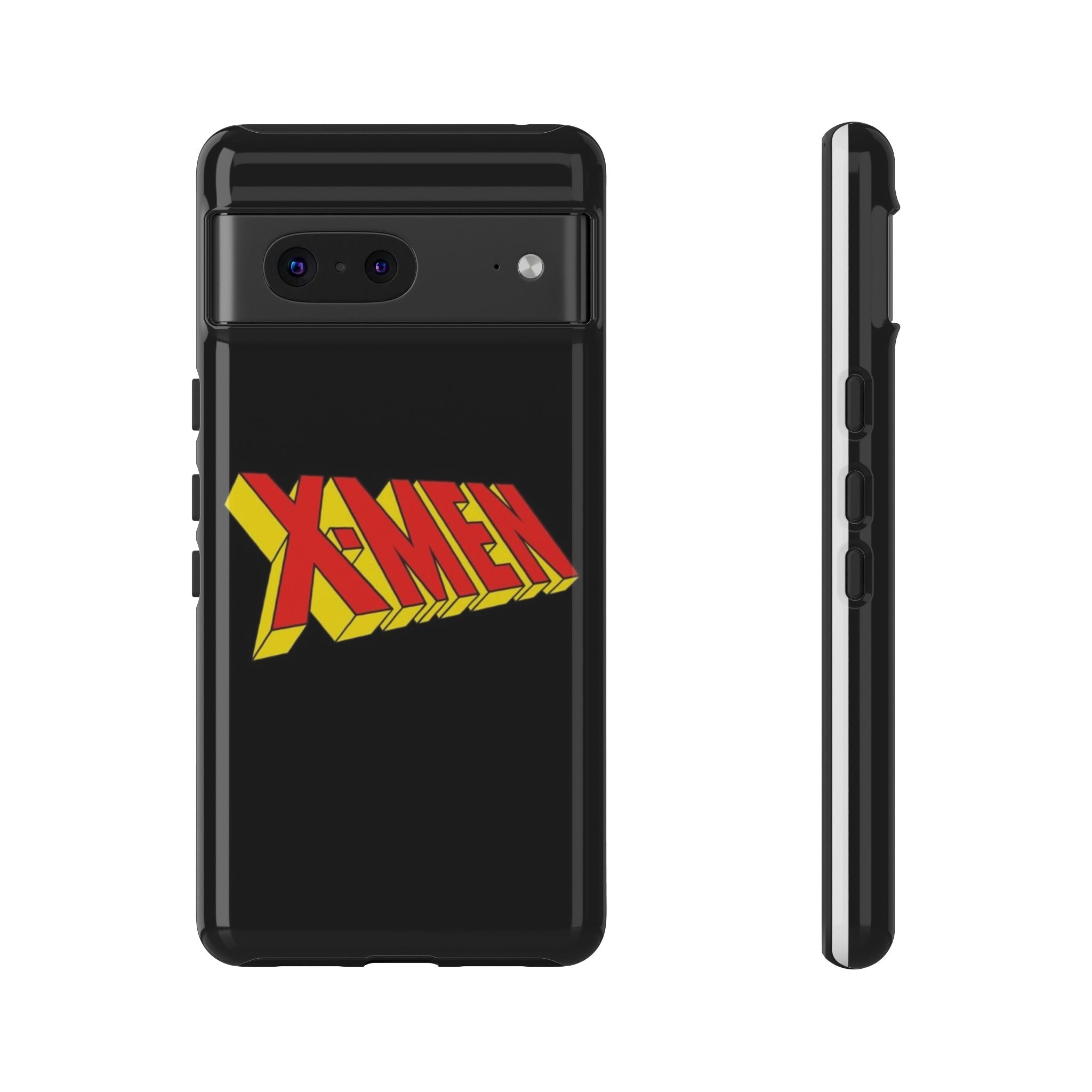 X-Men Tough Phone Case, Superhero Accessory, Gift for Comic Fans, Custom Phone Cover, Marvel Merchandise
