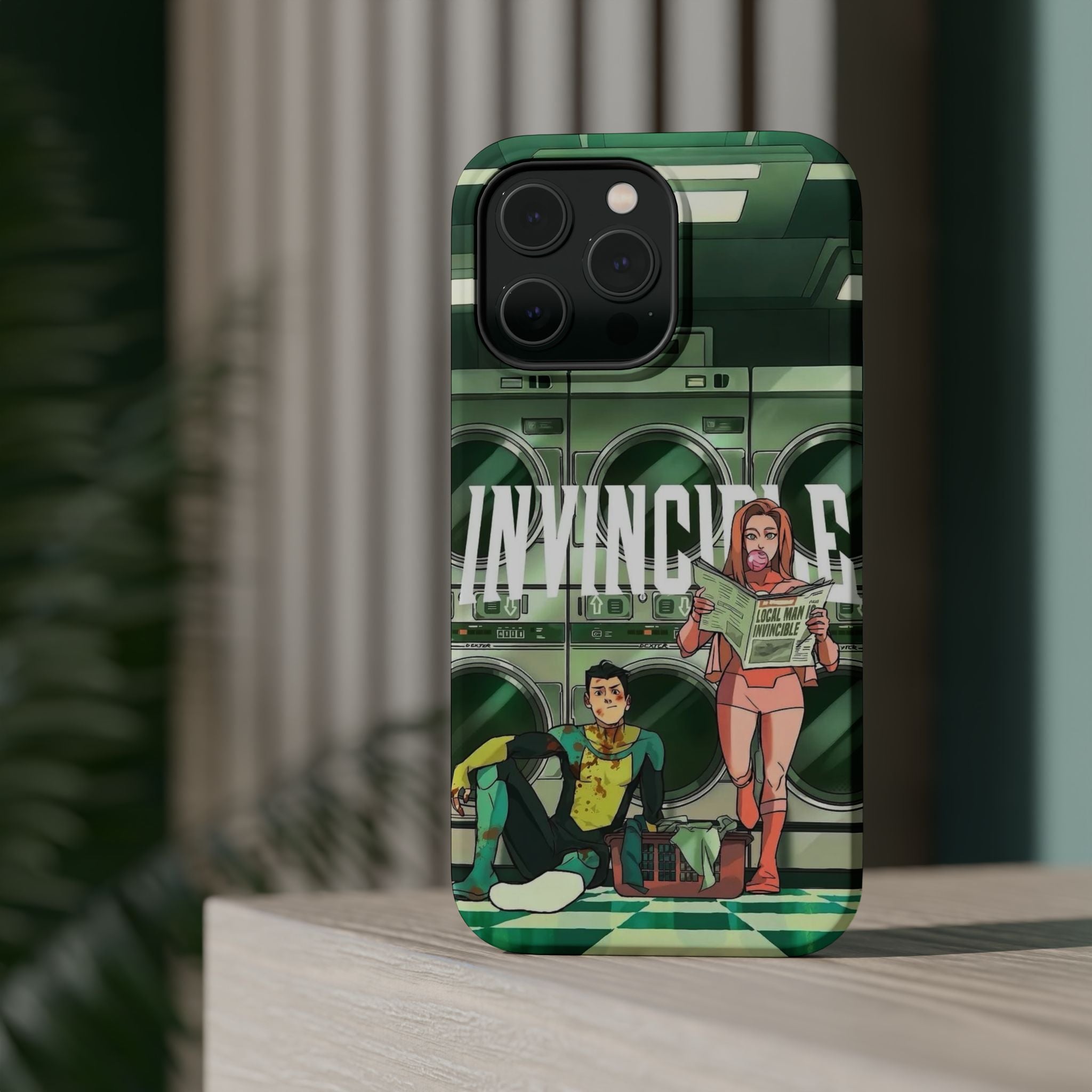 Magnetic Tough Cases