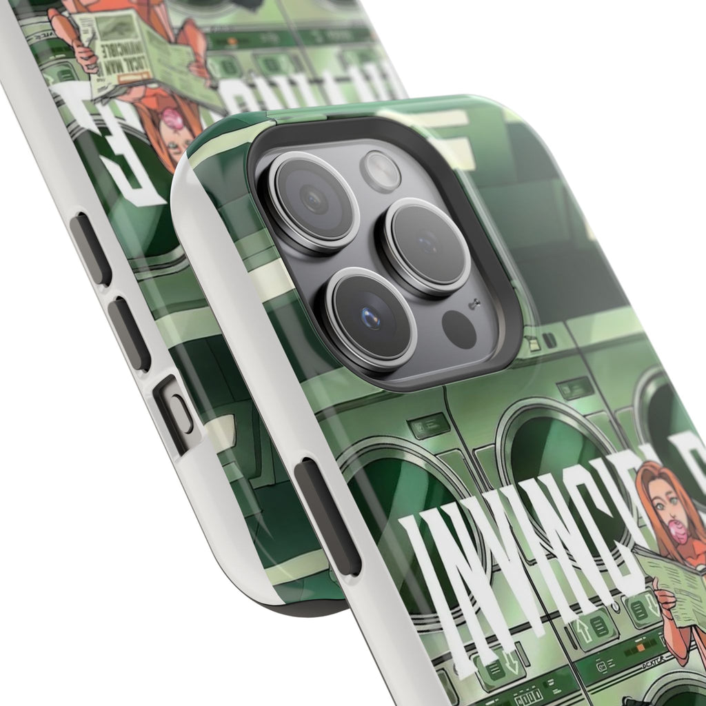 Magnetic Tough Cases