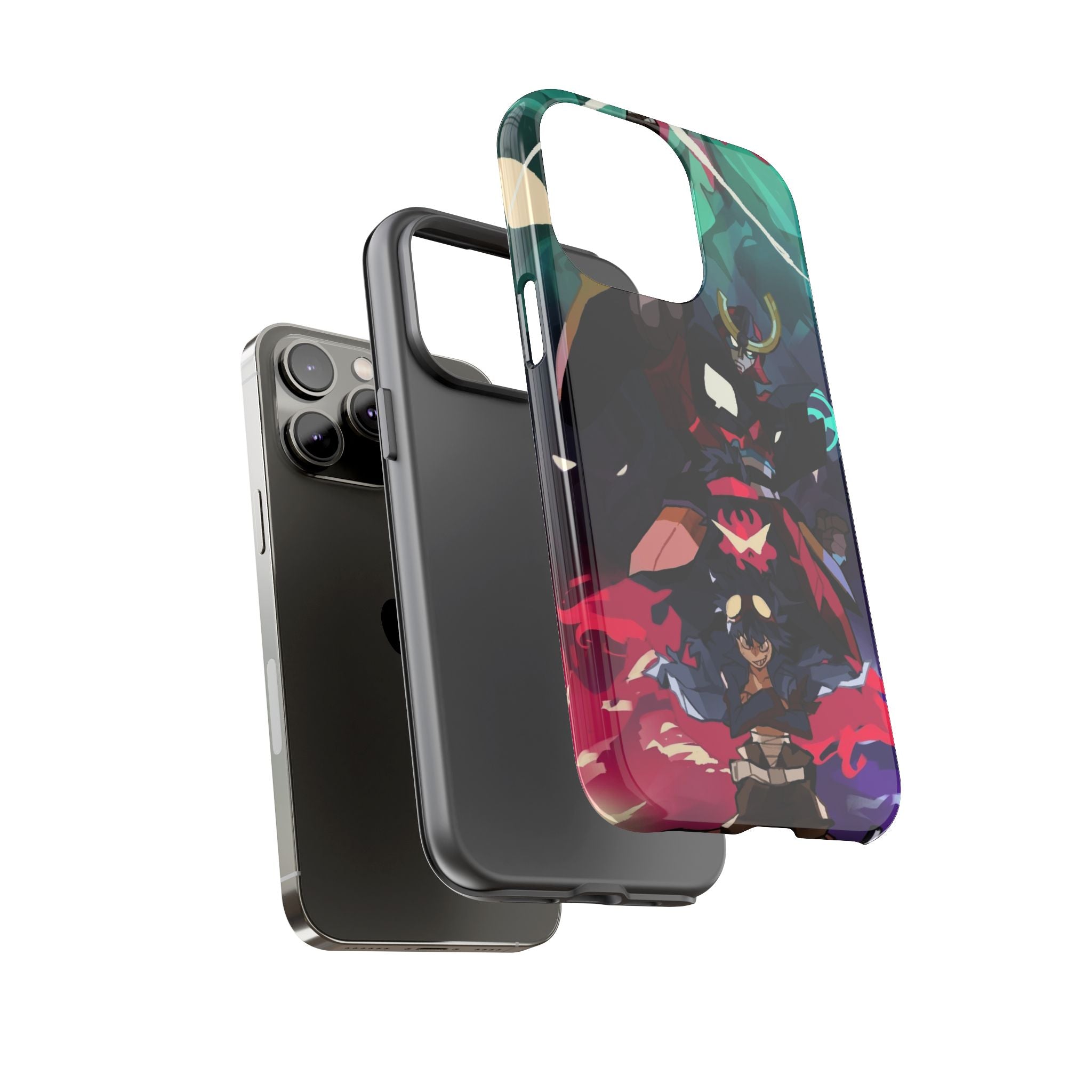 Tough Cases