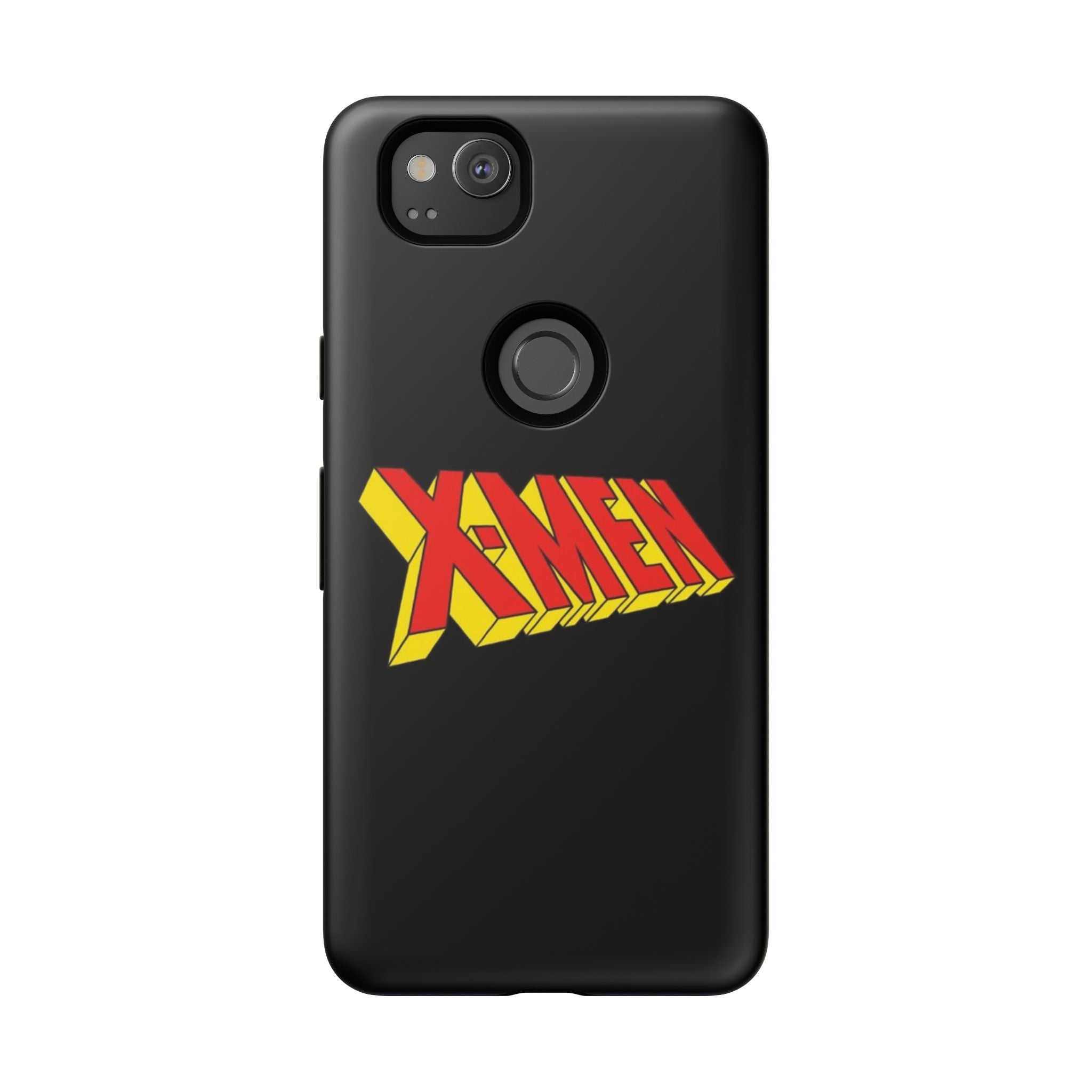 X-Men Tough Phone Case, Superhero Accessory, Gift for Comic Fans, Custom Phone Cover, Marvel Merchandise