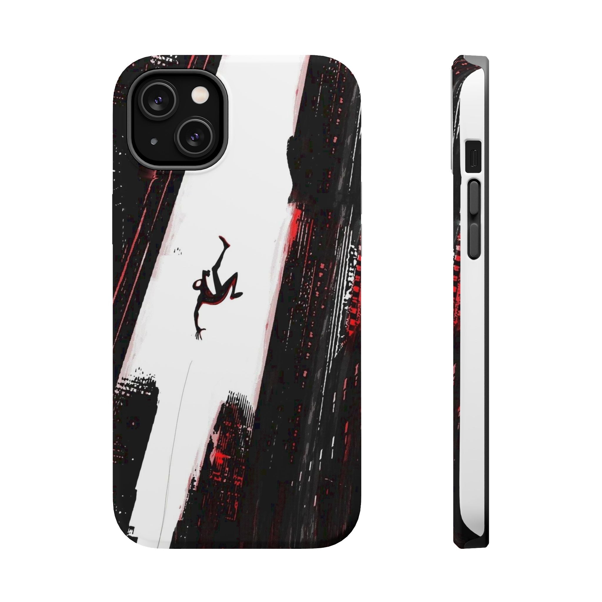 Magnetic Tough Phone Case, Stylish Smartphone Protector, Unique Gifts for Tech Lovers, Durable Cases for Everyday Use, Trendy [...]