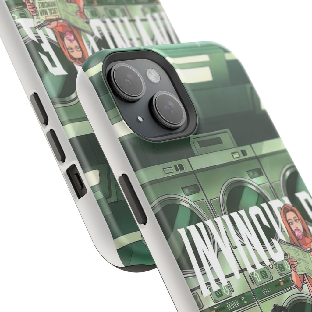 Magnetic Tough Cases
