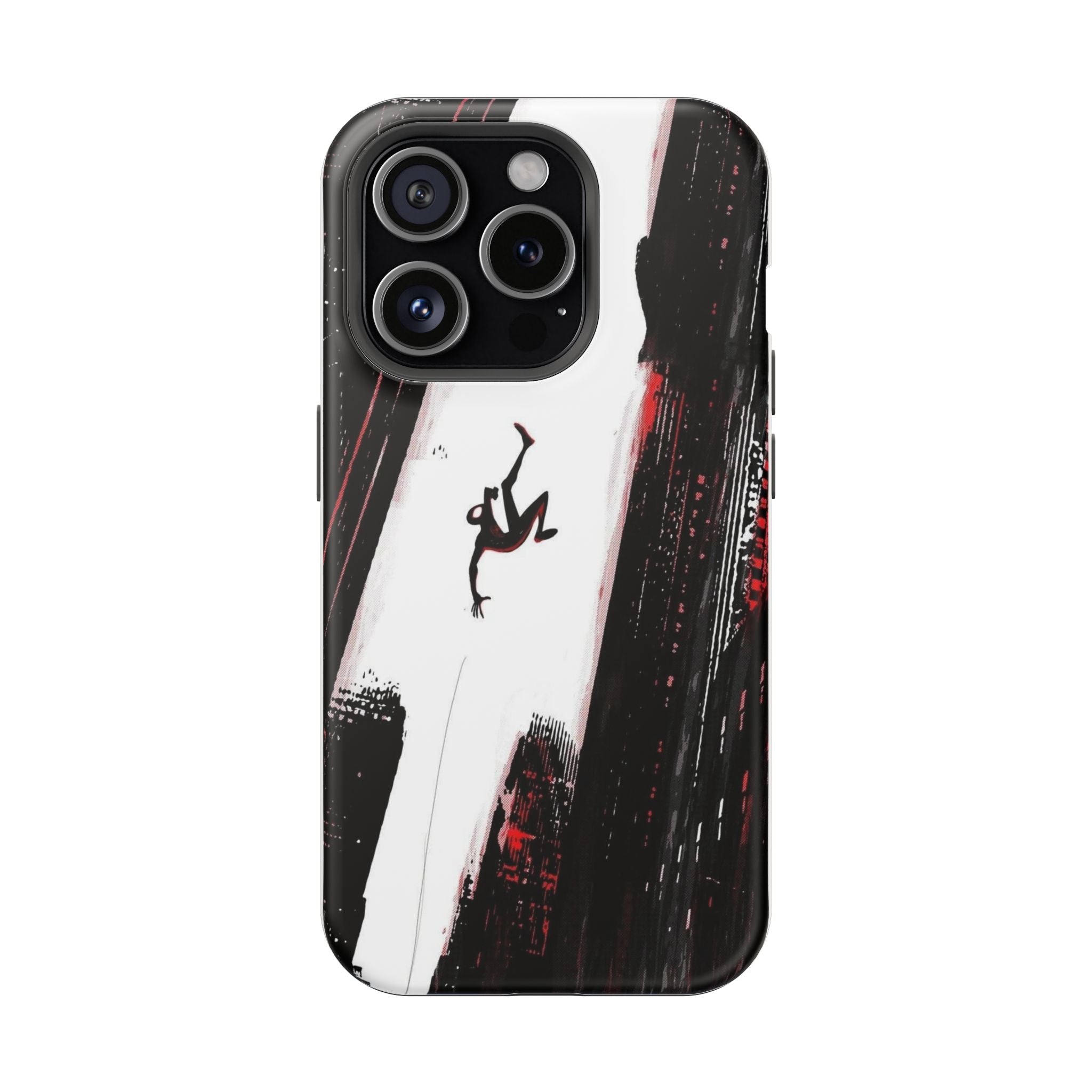 Magnetic Tough Phone Case, Stylish Smartphone Protector, Unique Gifts for Tech Lovers, Durable Cases for Everyday Use, Trendy [...]