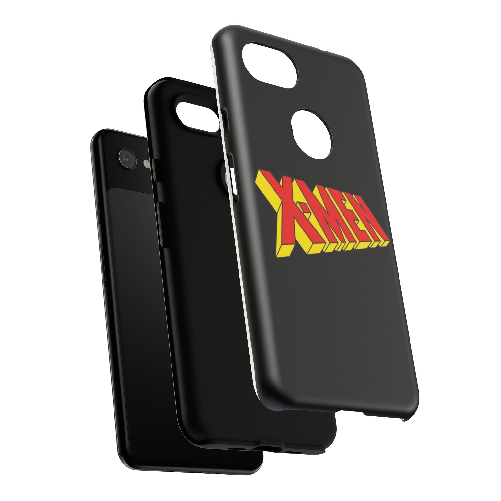X-Men Tough Phone Case, Superhero Accessory, Gift for Comic Fans, Custom Phone Cover, Marvel Merchandise