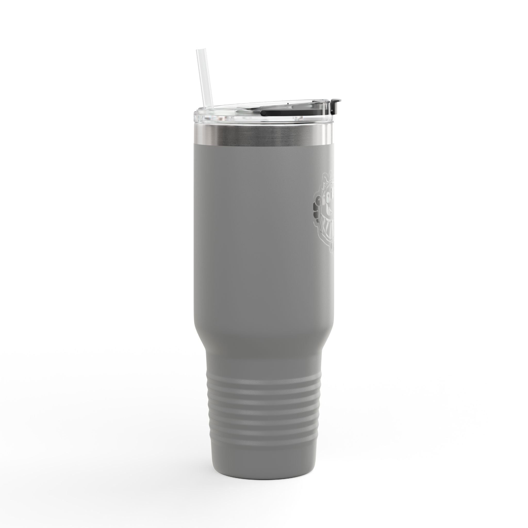 Whimsical Insulated Travel Mug, 40oz - Perfect for Coffee Lovers, Road Trips, Office Use, Gifts for Friends, Reusable Drinkware