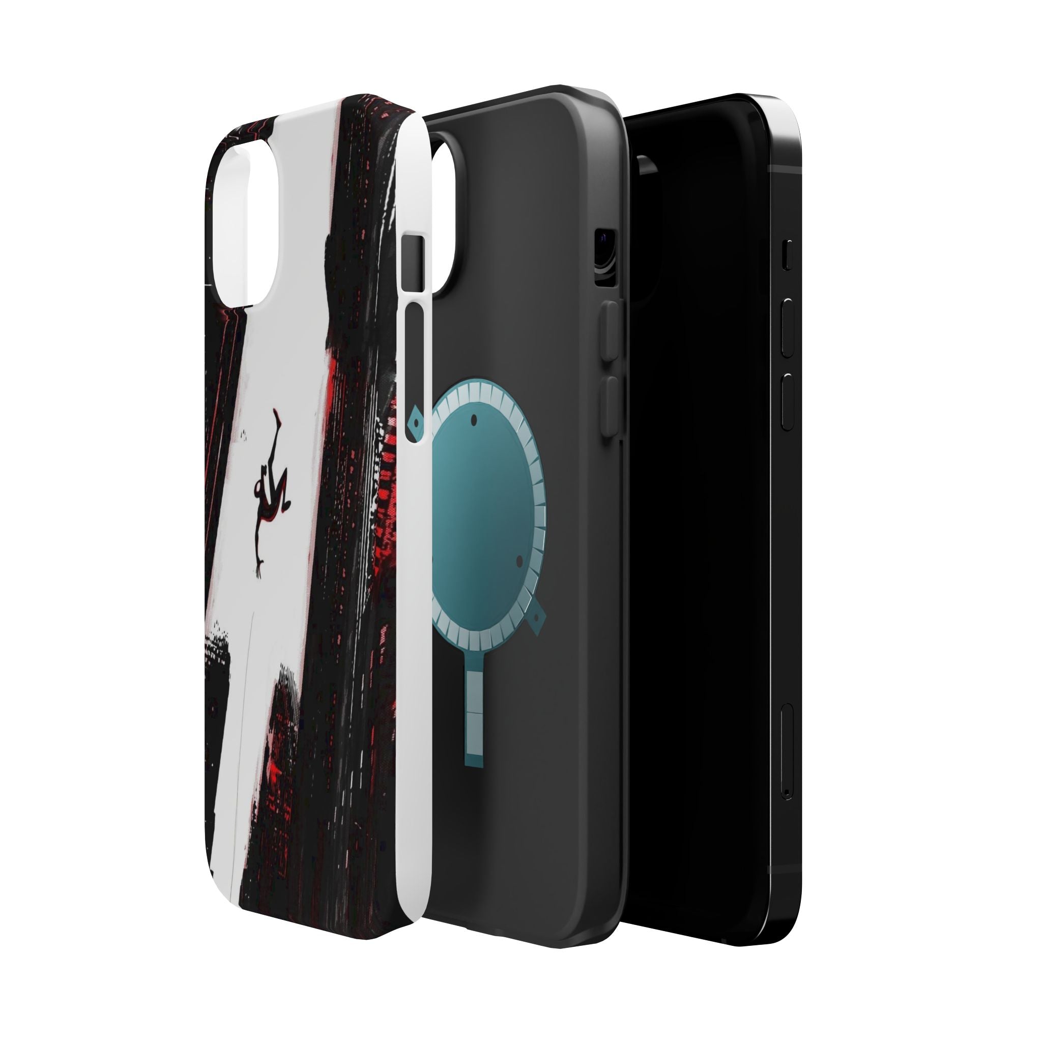 Magnetic Tough Phone Case, Stylish Smartphone Protector, Unique Gifts for Tech Lovers, Durable Cases for Everyday Use, Trendy [...]