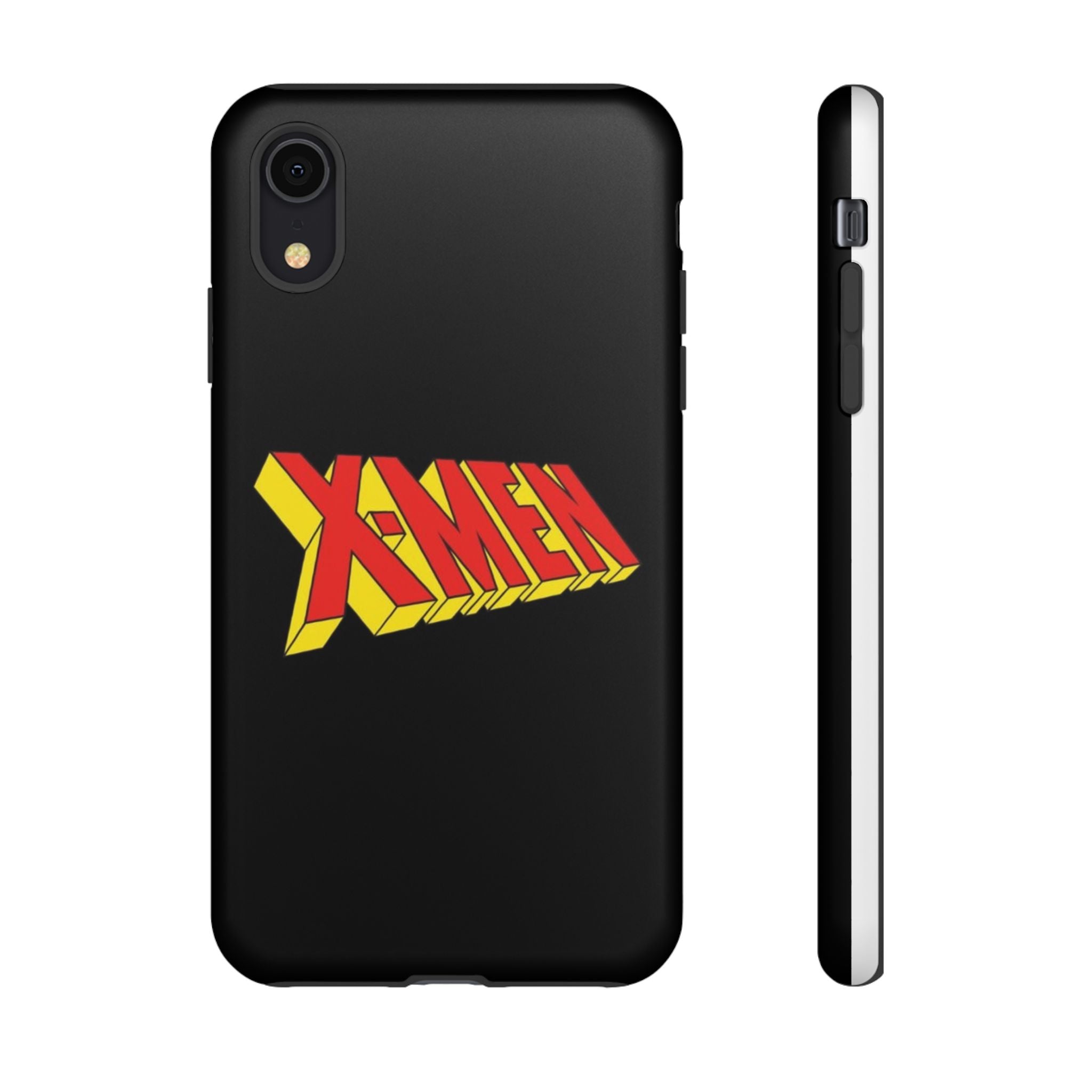 X-Men Tough Phone Case, Superhero Accessory, Gift for Comic Fans, Custom Phone Cover, Marvel Merchandise