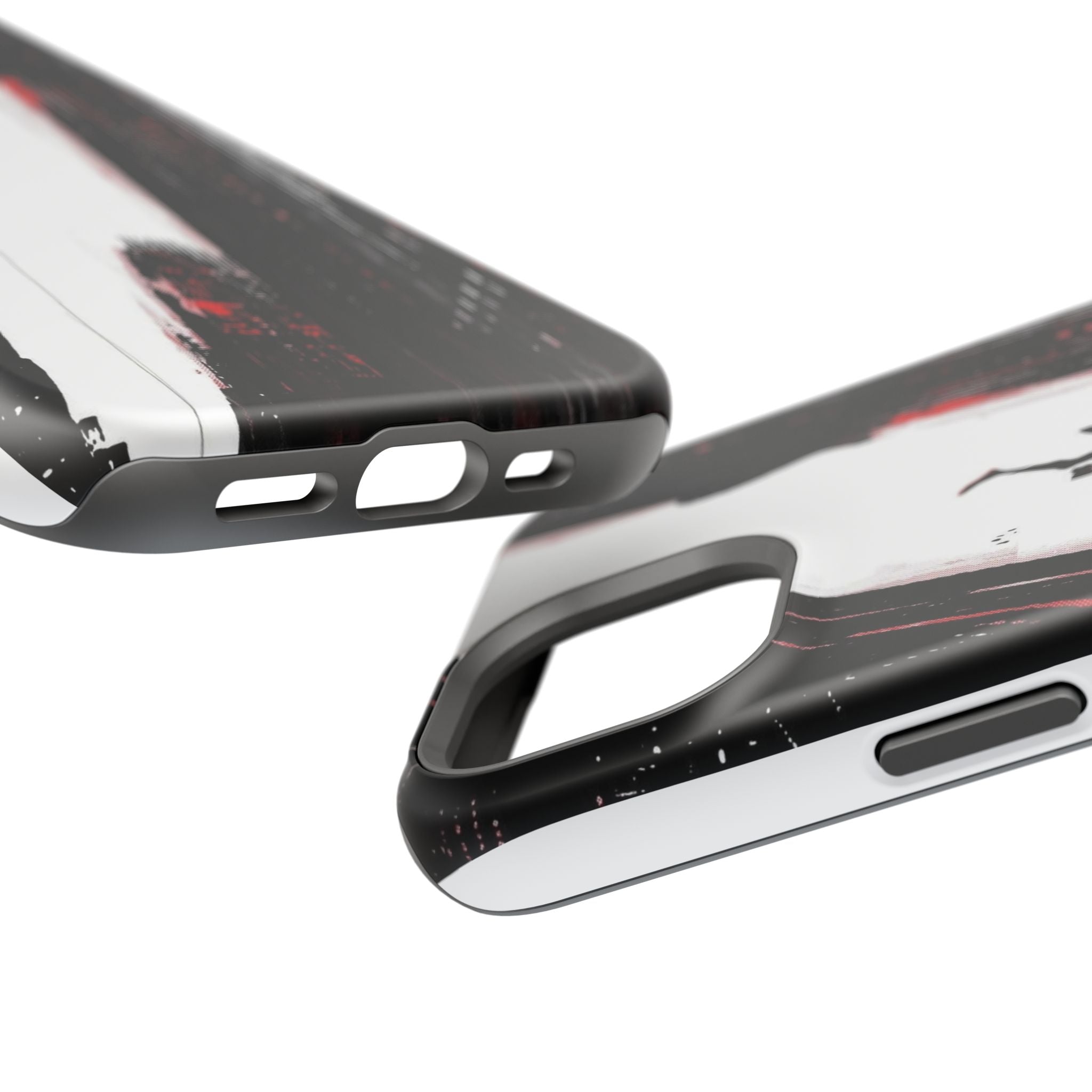 Magnetic Tough Phone Case, Stylish Smartphone Protector, Unique Gifts for Tech Lovers, Durable Cases for Everyday Use, Trendy [...]