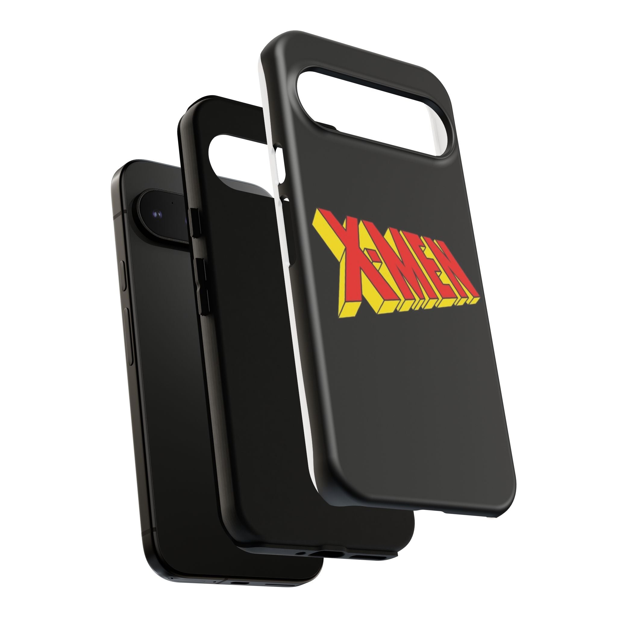 X-Men Tough Phone Case, Superhero Accessory, Gift for Comic Fans, Custom Phone Cover, Marvel Merchandise