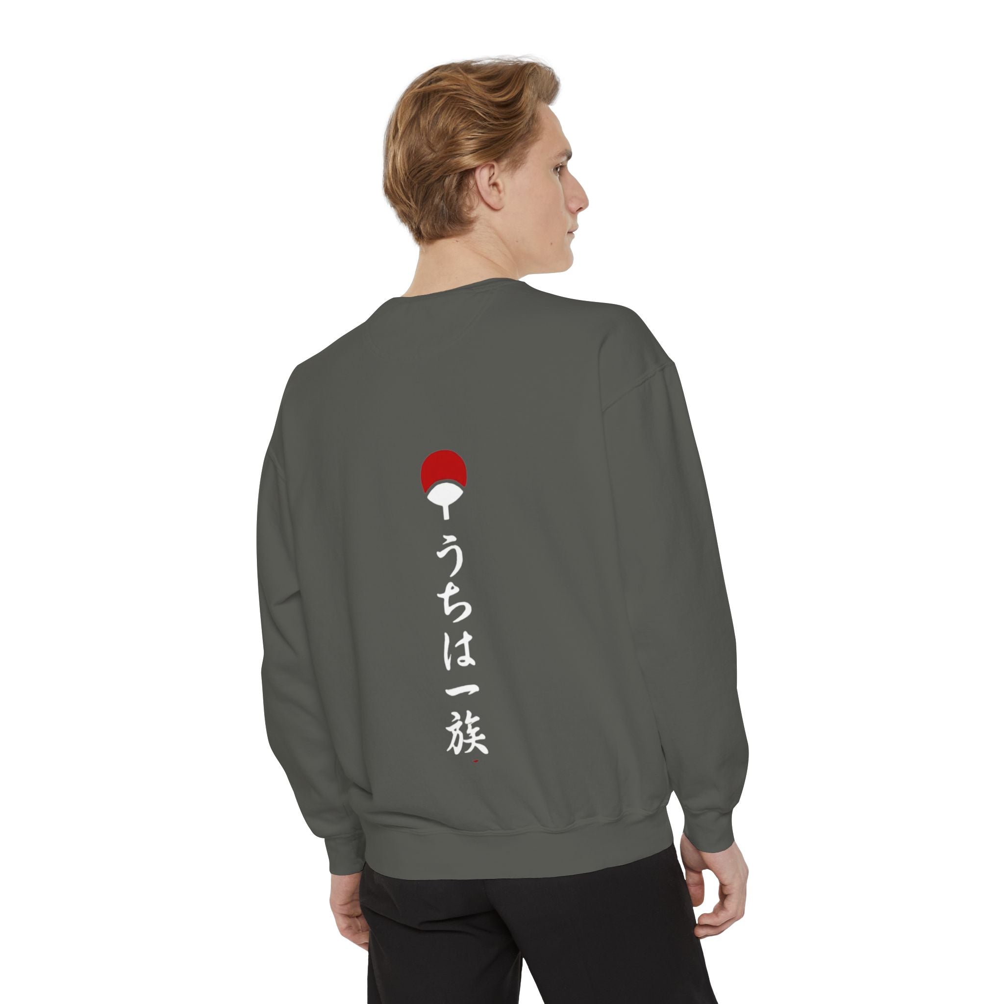 Last of the uchiha