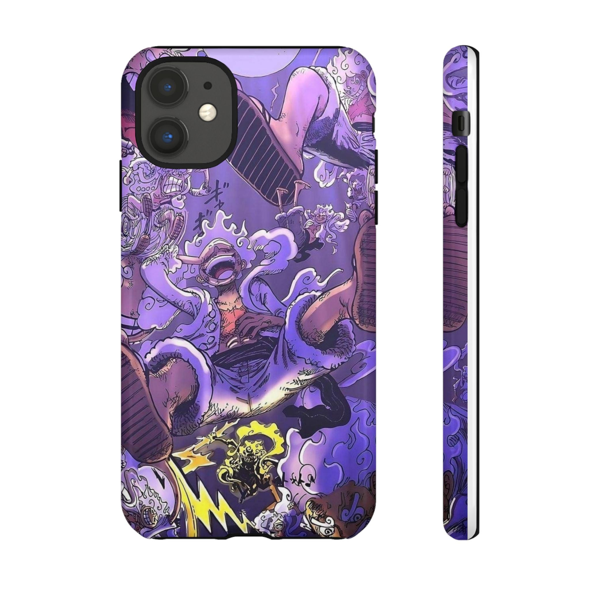 Tough Cases