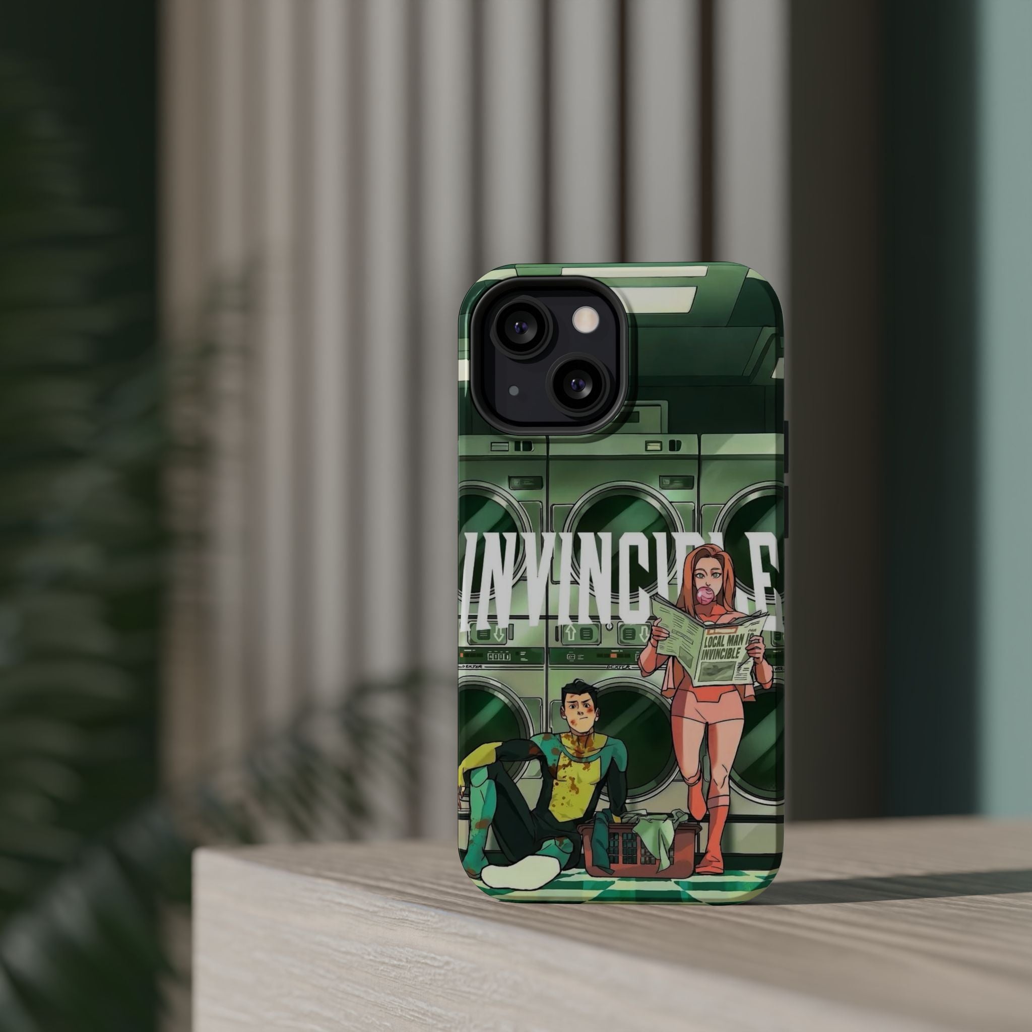 Magnetic Tough Cases