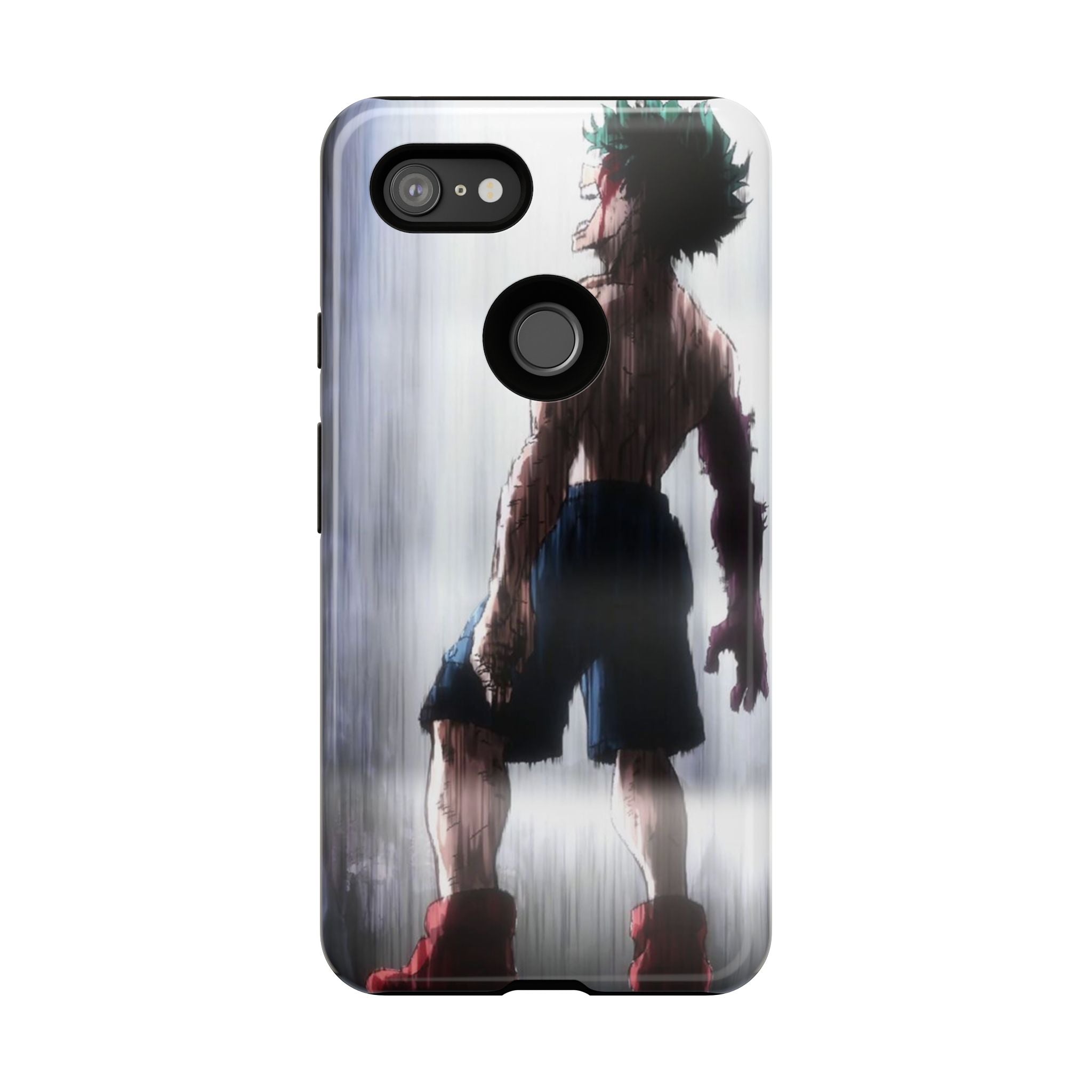 Tough Cases