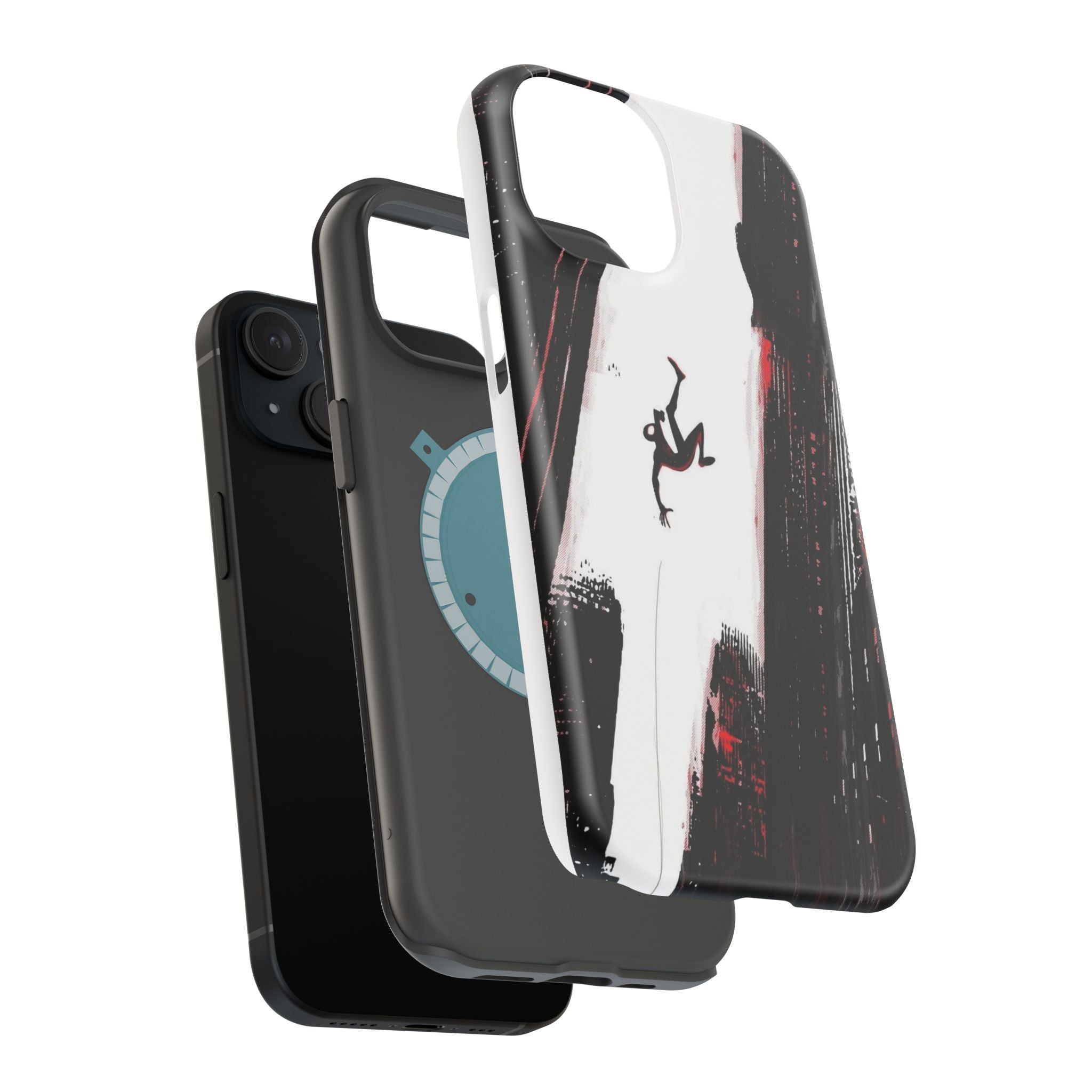 Magnetic Tough Phone Case, Stylish Smartphone Protector, Unique Gifts for Tech Lovers, Durable Cases for Everyday Use, Trendy [...]