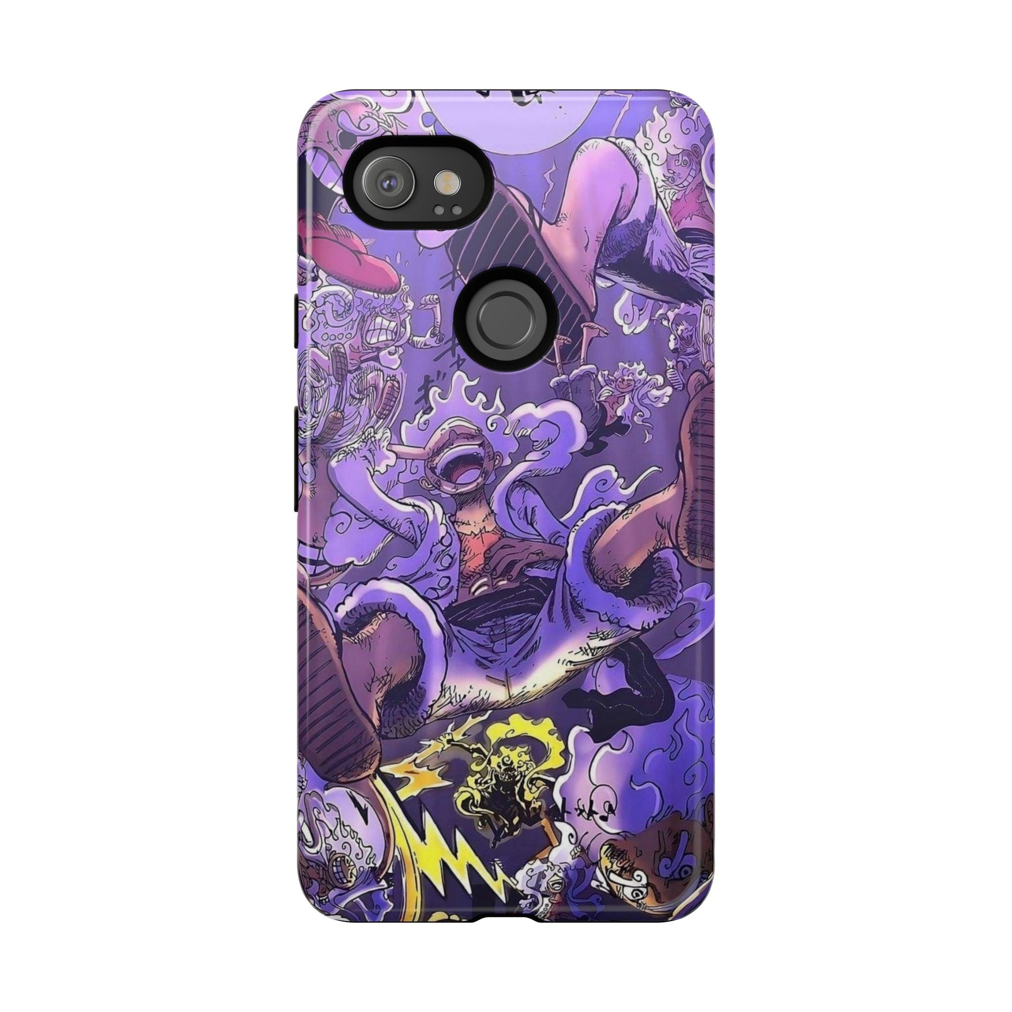 Tough Cases