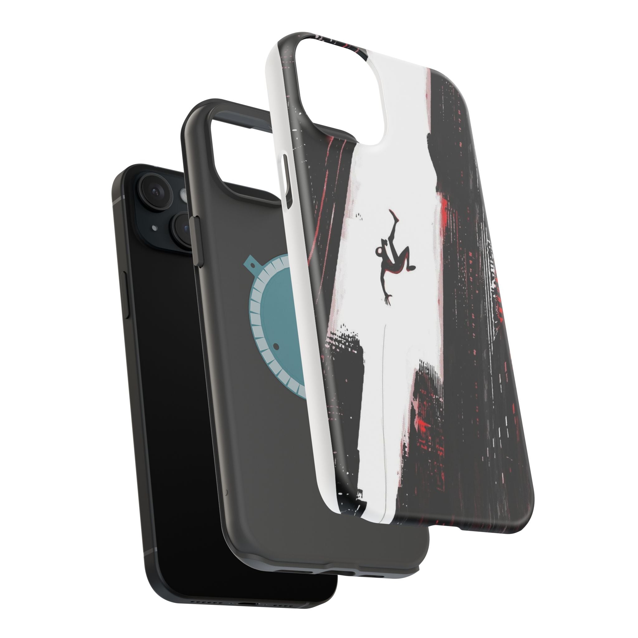 Magnetic Tough Phone Case, Stylish Smartphone Protector, Unique Gifts for Tech Lovers, Durable Cases for Everyday Use, Trendy [...]
