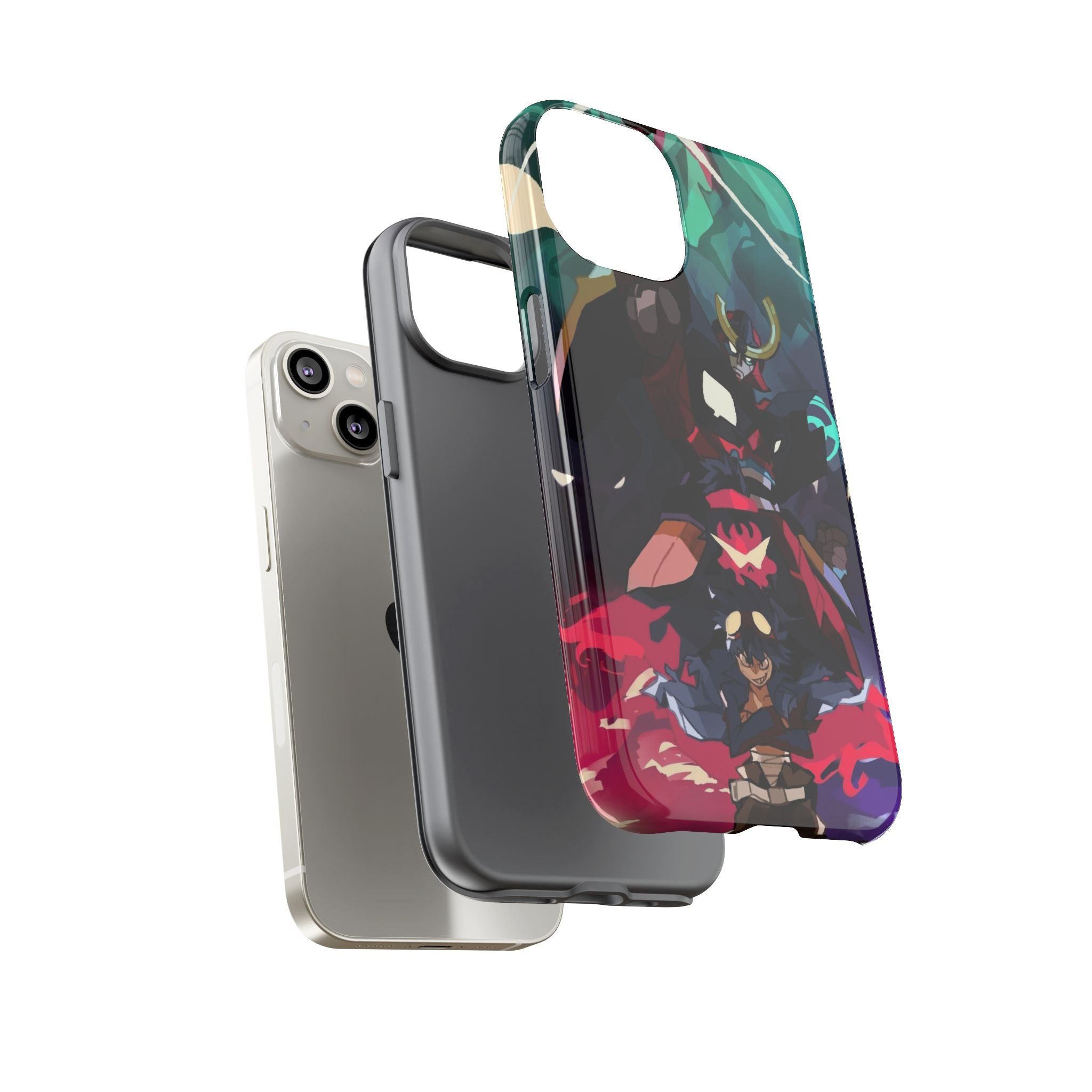 Tough Cases