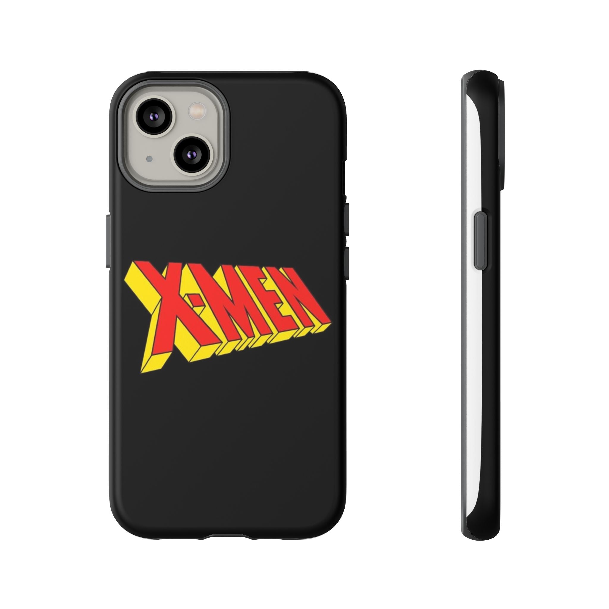 X-Men Tough Phone Case, Superhero Accessory, Gift for Comic Fans, Custom Phone Cover, Marvel Merchandise