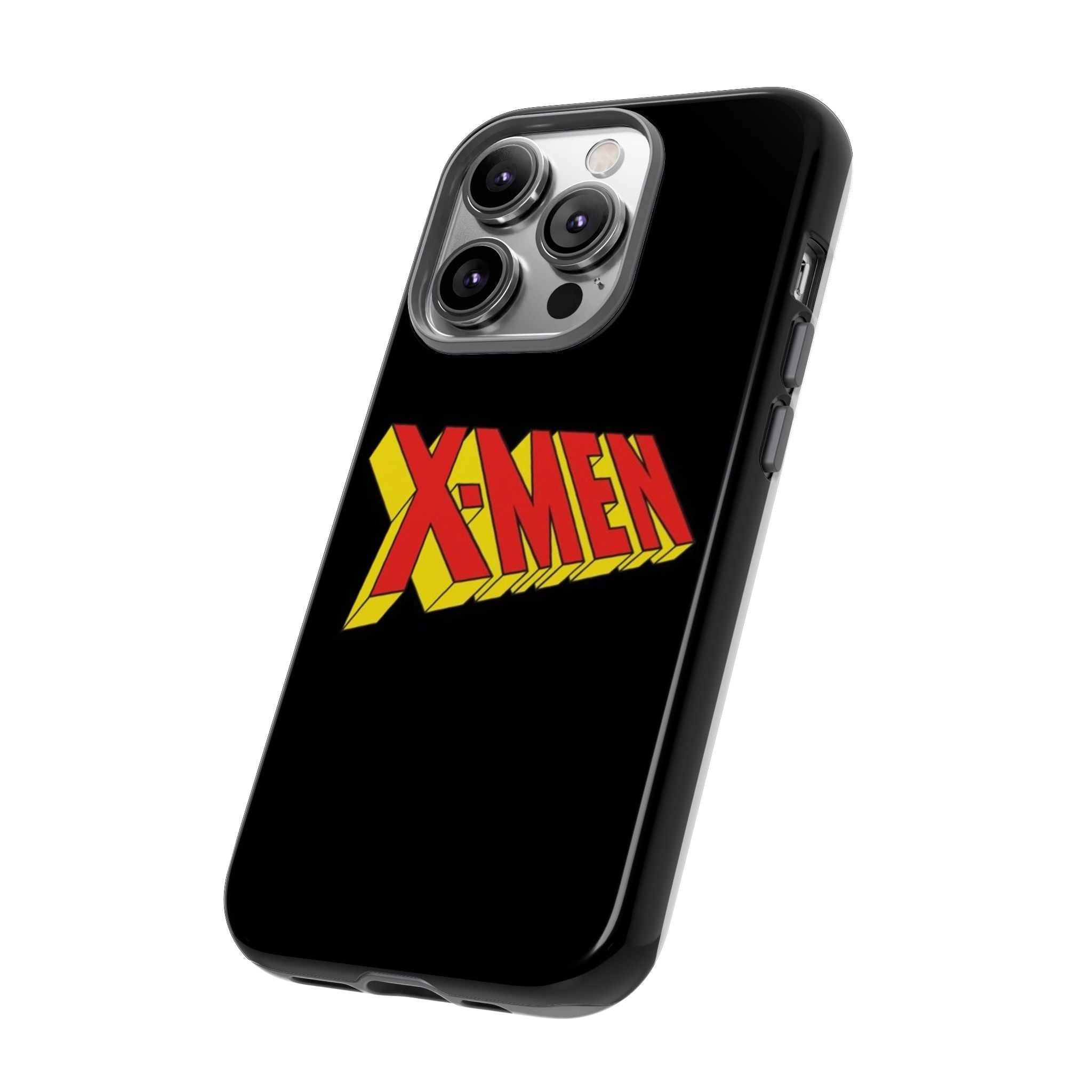 X-Men Tough Phone Case, Superhero Accessory, Gift for Comic Fans, Custom Phone Cover, Marvel Merchandise
