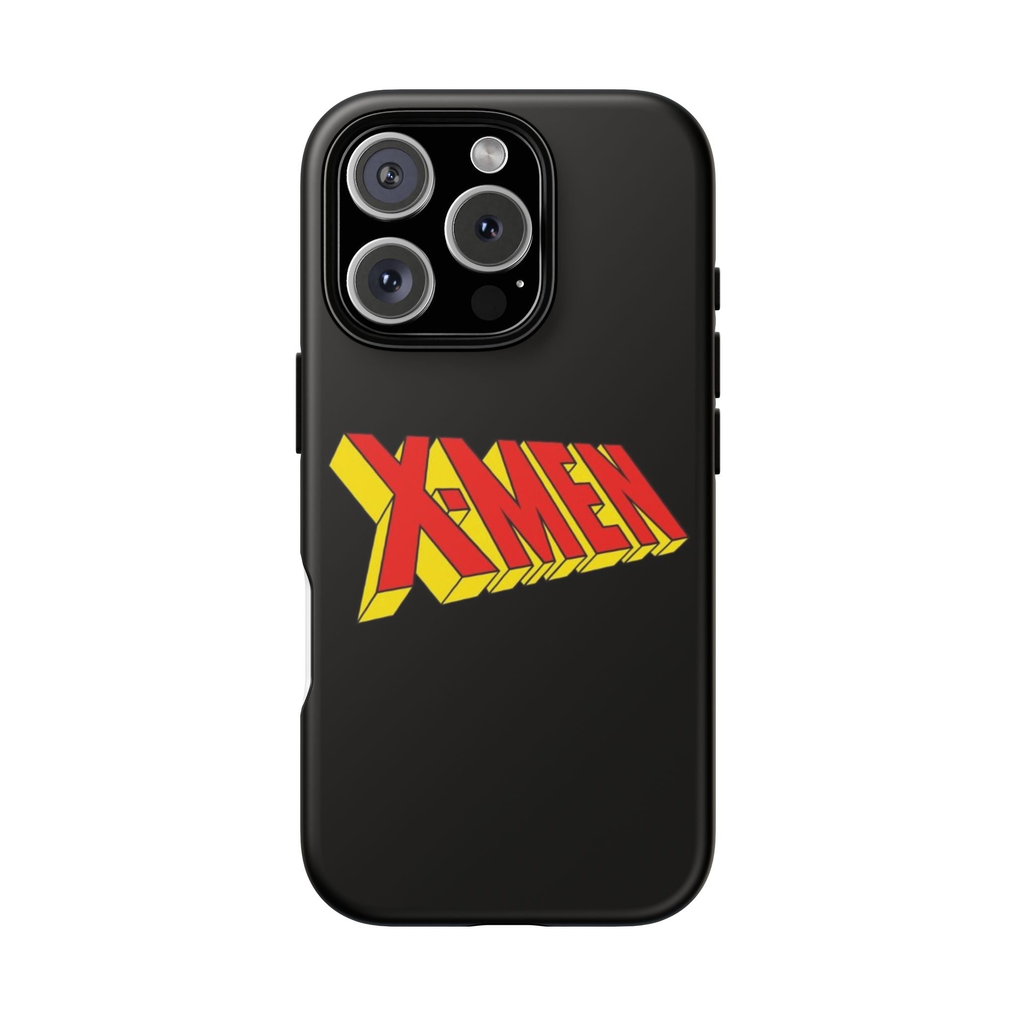 X-Men Tough Phone Case, Superhero Accessory, Gift for Comic Fans, Custom Phone Cover, Marvel Merchandise