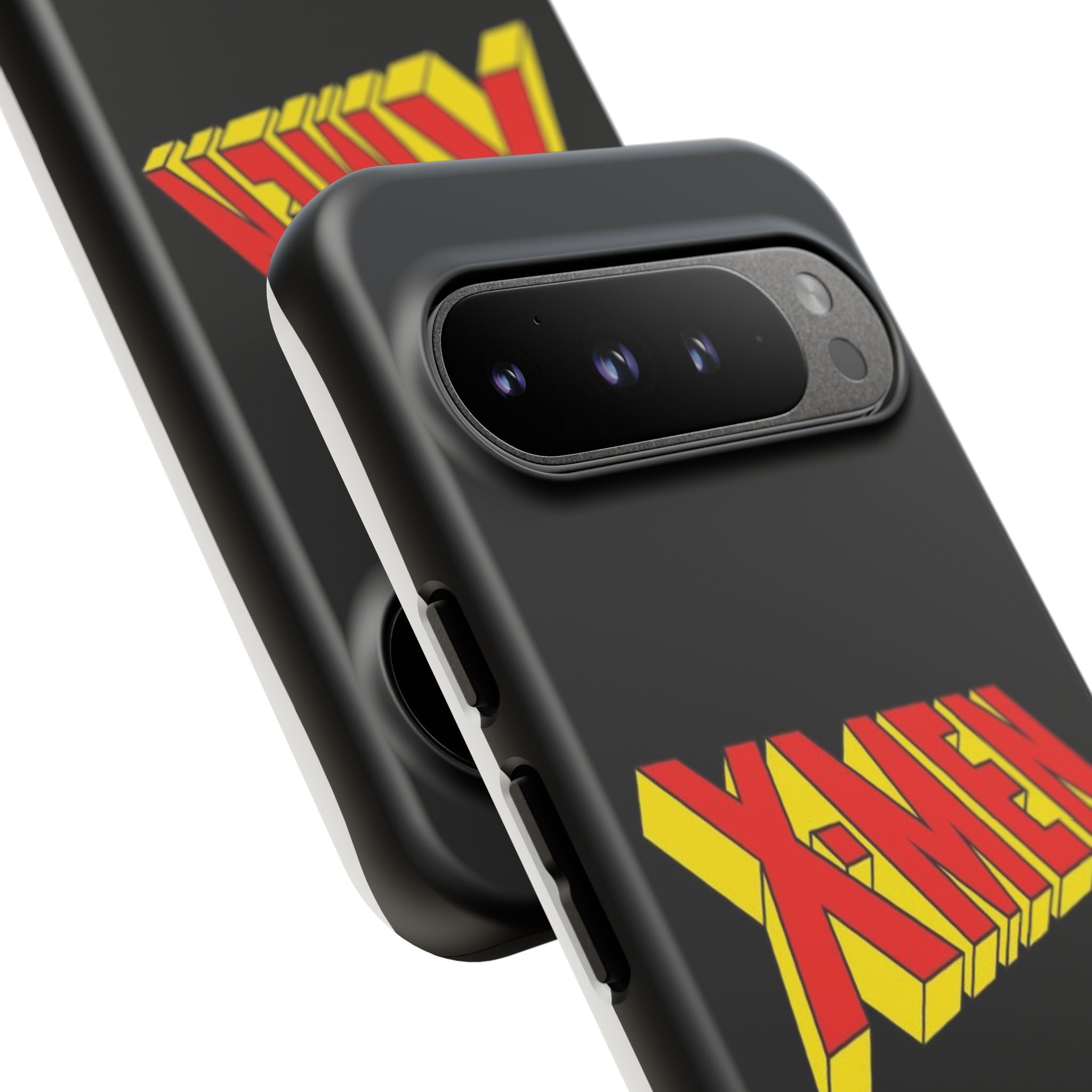 X-Men Tough Phone Case, Superhero Accessory, Gift for Comic Fans, Custom Phone Cover, Marvel Merchandise