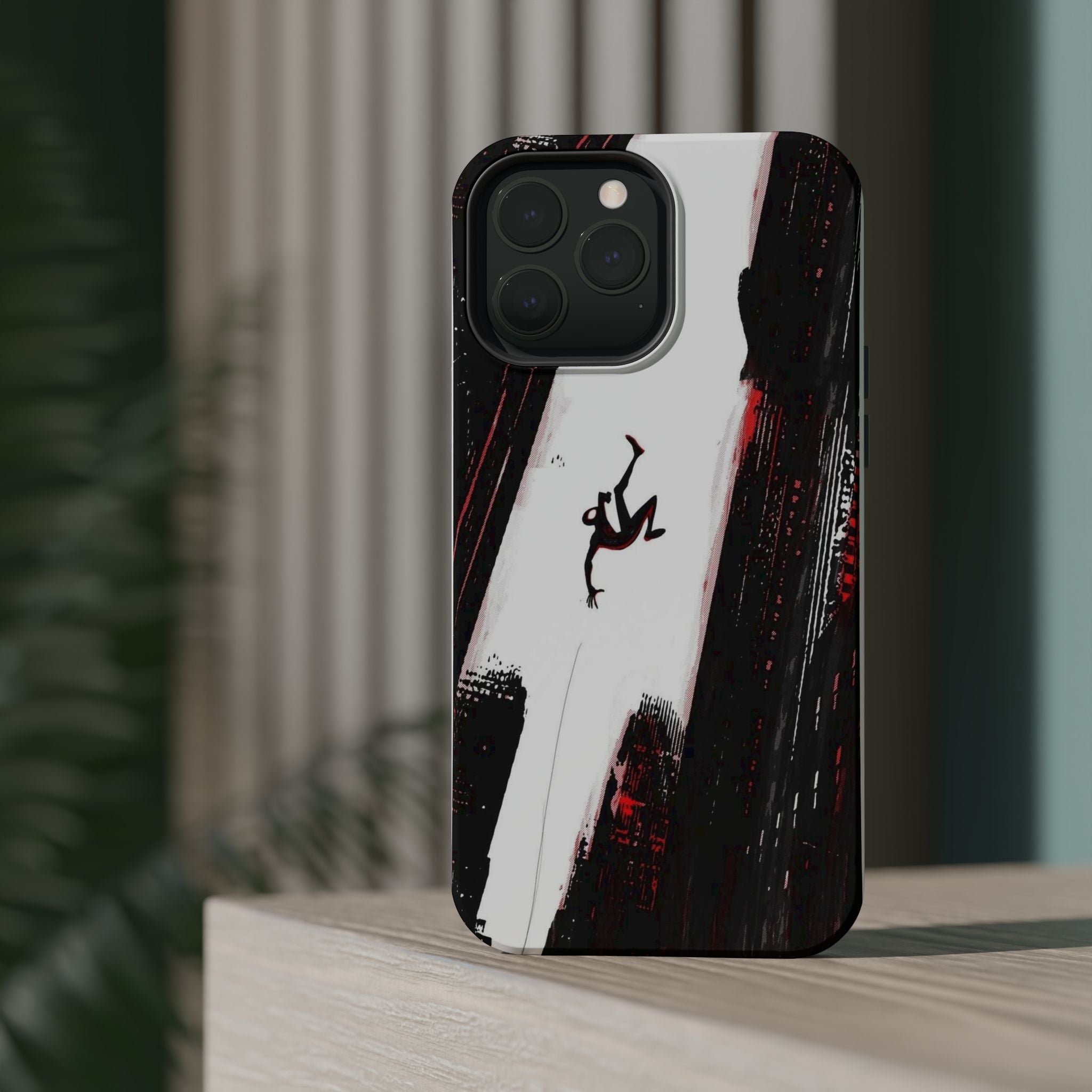 Magnetic Tough Phone Case, Stylish Smartphone Protector, Unique Gifts for Tech Lovers, Durable Cases for Everyday Use, Trendy [...]