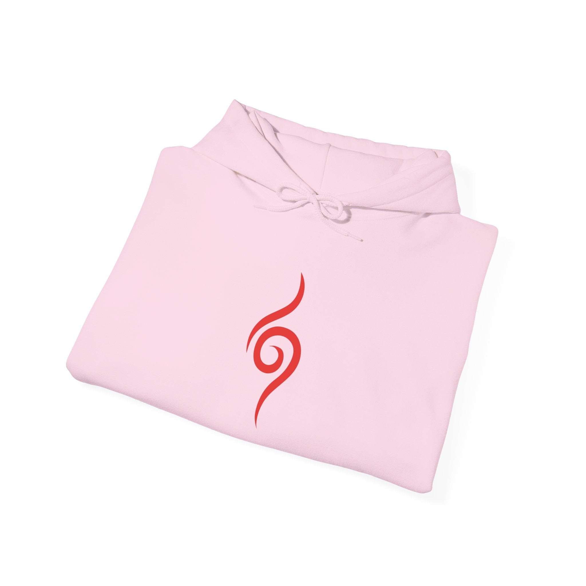 Naruto inspired hoodie