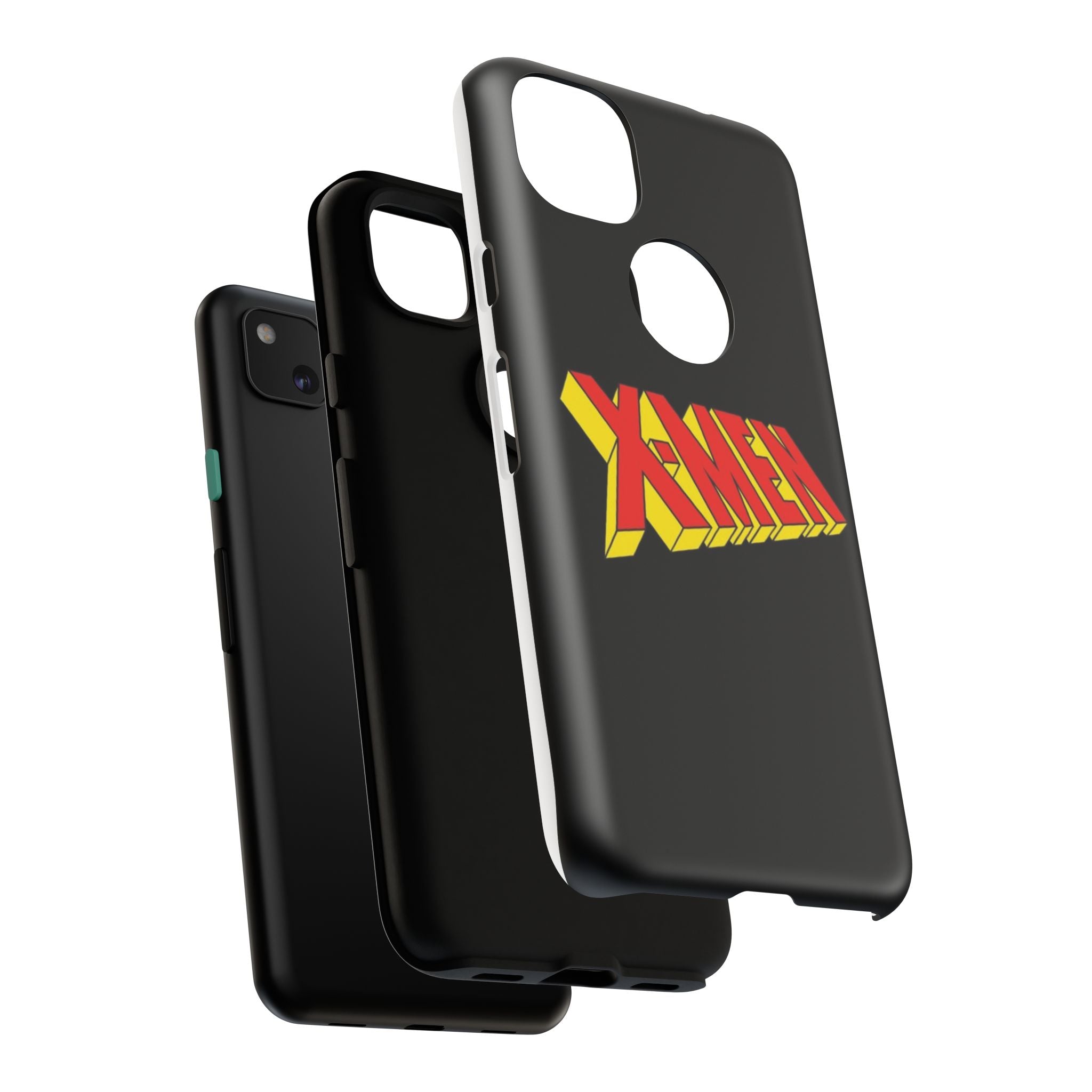 X-Men Tough Phone Case, Superhero Accessory, Gift for Comic Fans, Custom Phone Cover, Marvel Merchandise
