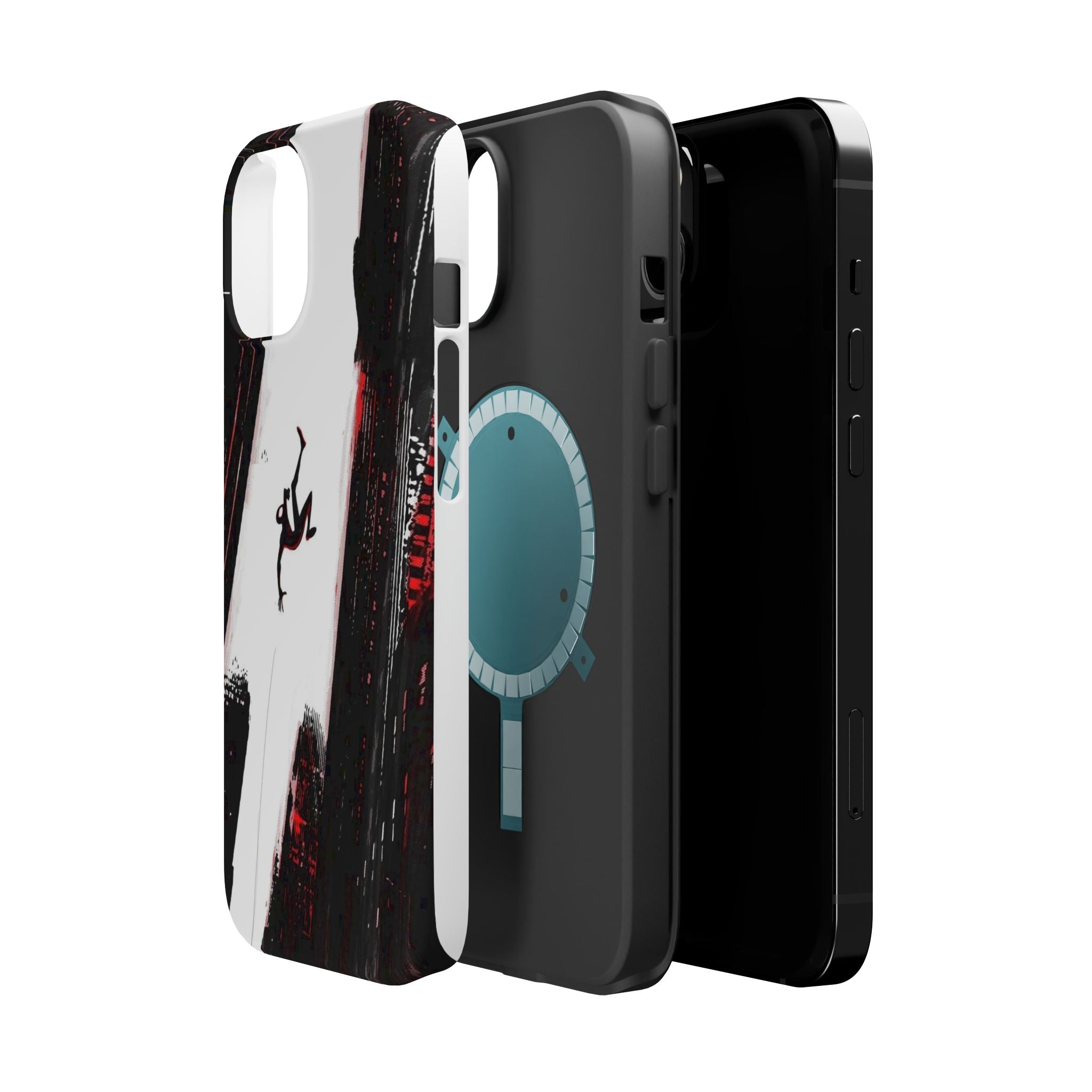 Magnetic Tough Phone Case, Stylish Smartphone Protector, Unique Gifts for Tech Lovers, Durable Cases for Everyday Use, Trendy [...]
