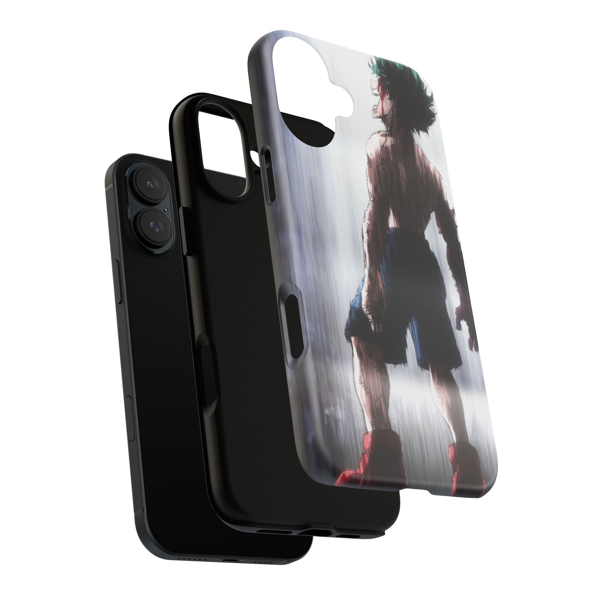 Tough Cases