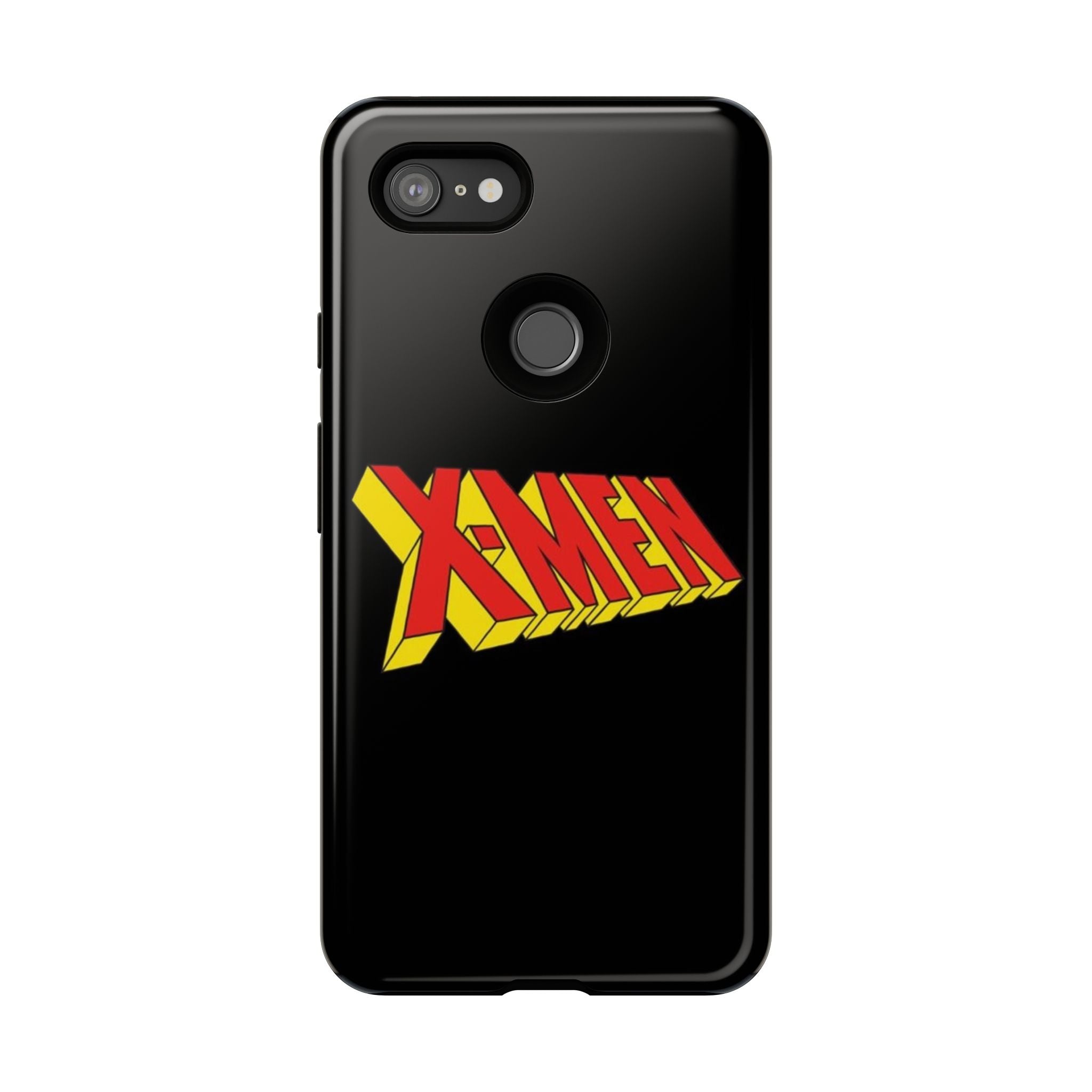 X-Men Tough Phone Case, Superhero Accessory, Gift for Comic Fans, Custom Phone Cover, Marvel Merchandise