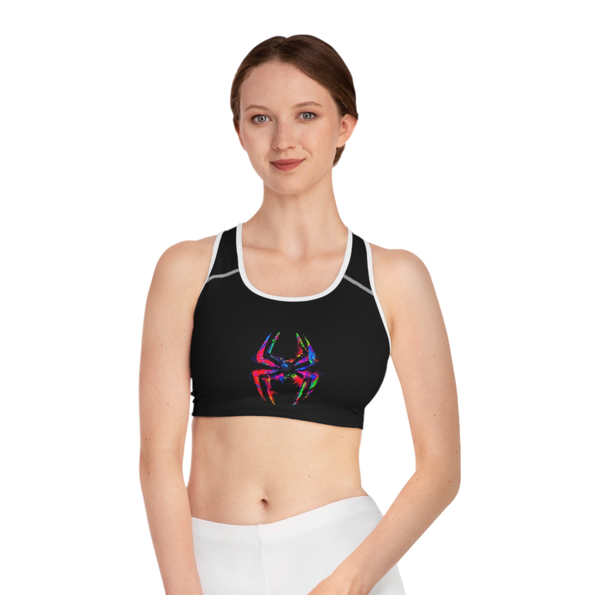 Sports Bra (AOP)