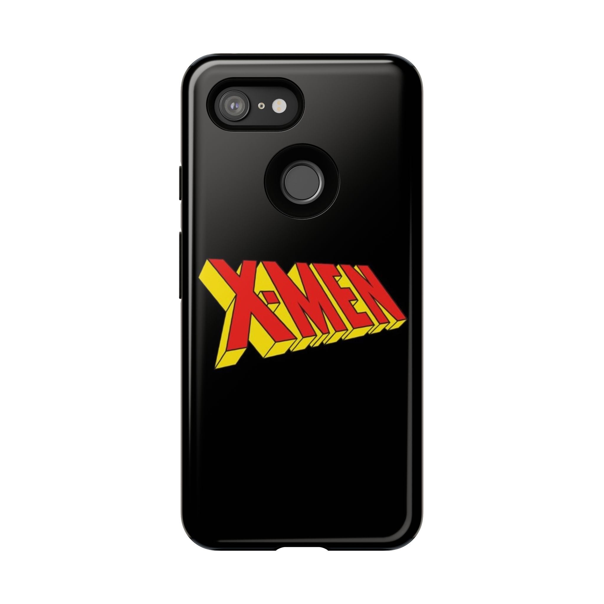 X-Men Tough Phone Case, Superhero Accessory, Gift for Comic Fans, Custom Phone Cover, Marvel Merchandise