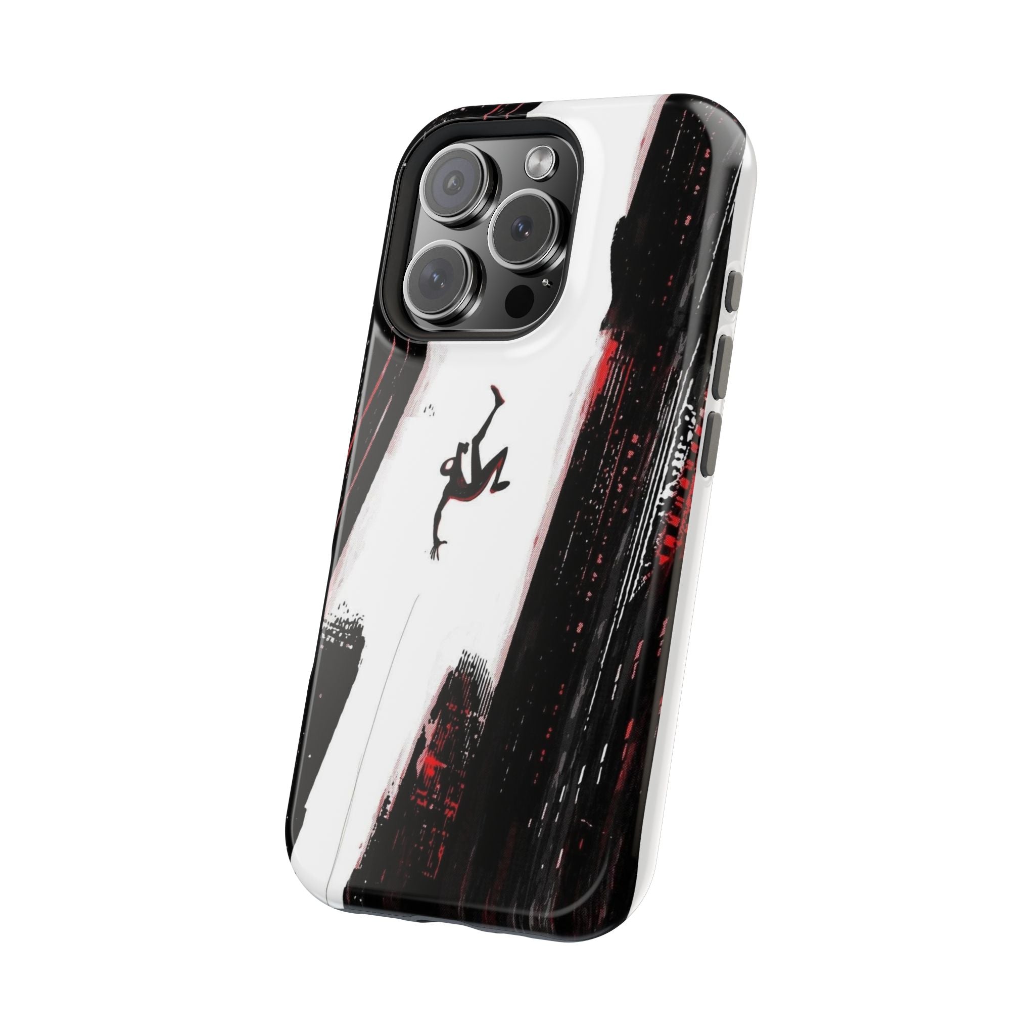 Magnetic Tough Phone Case, Stylish Smartphone Protector, Unique Gifts for Tech Lovers, Durable Cases for Everyday Use, Trendy [...]
