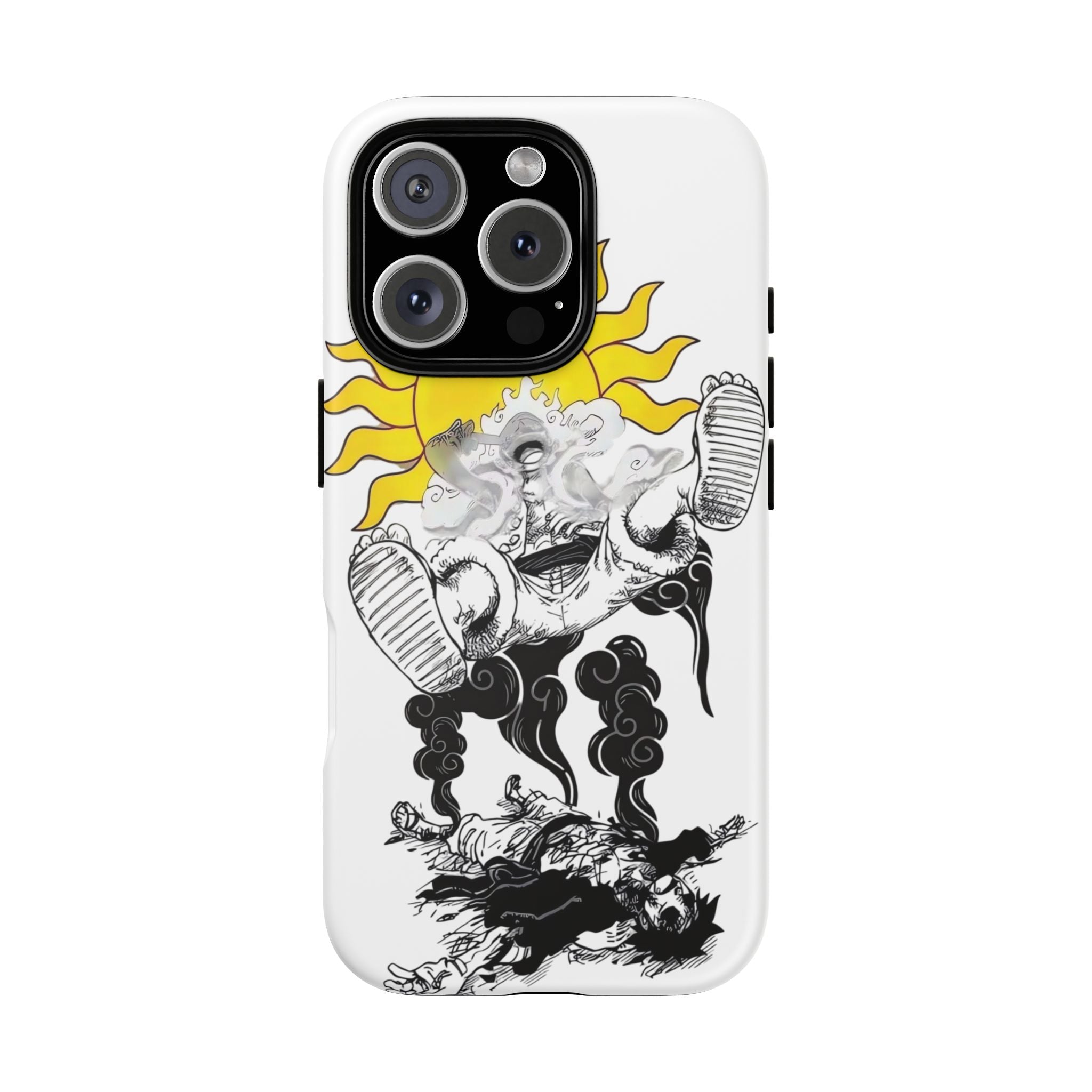 Tough Cases