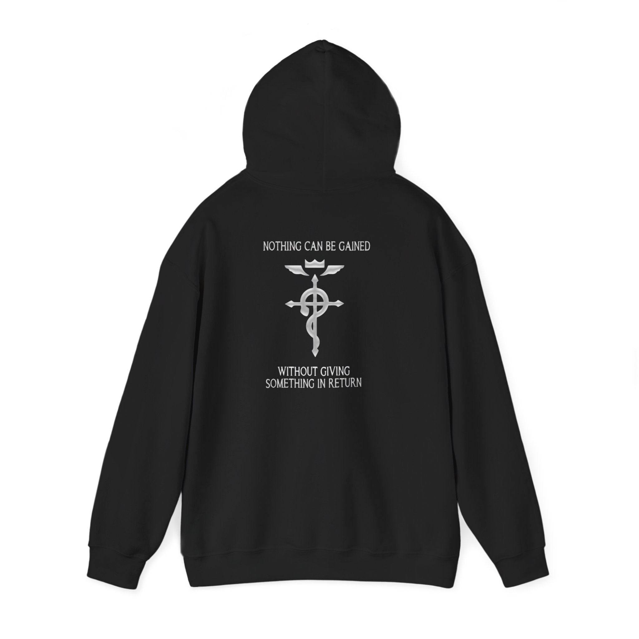Full metal brotherhood